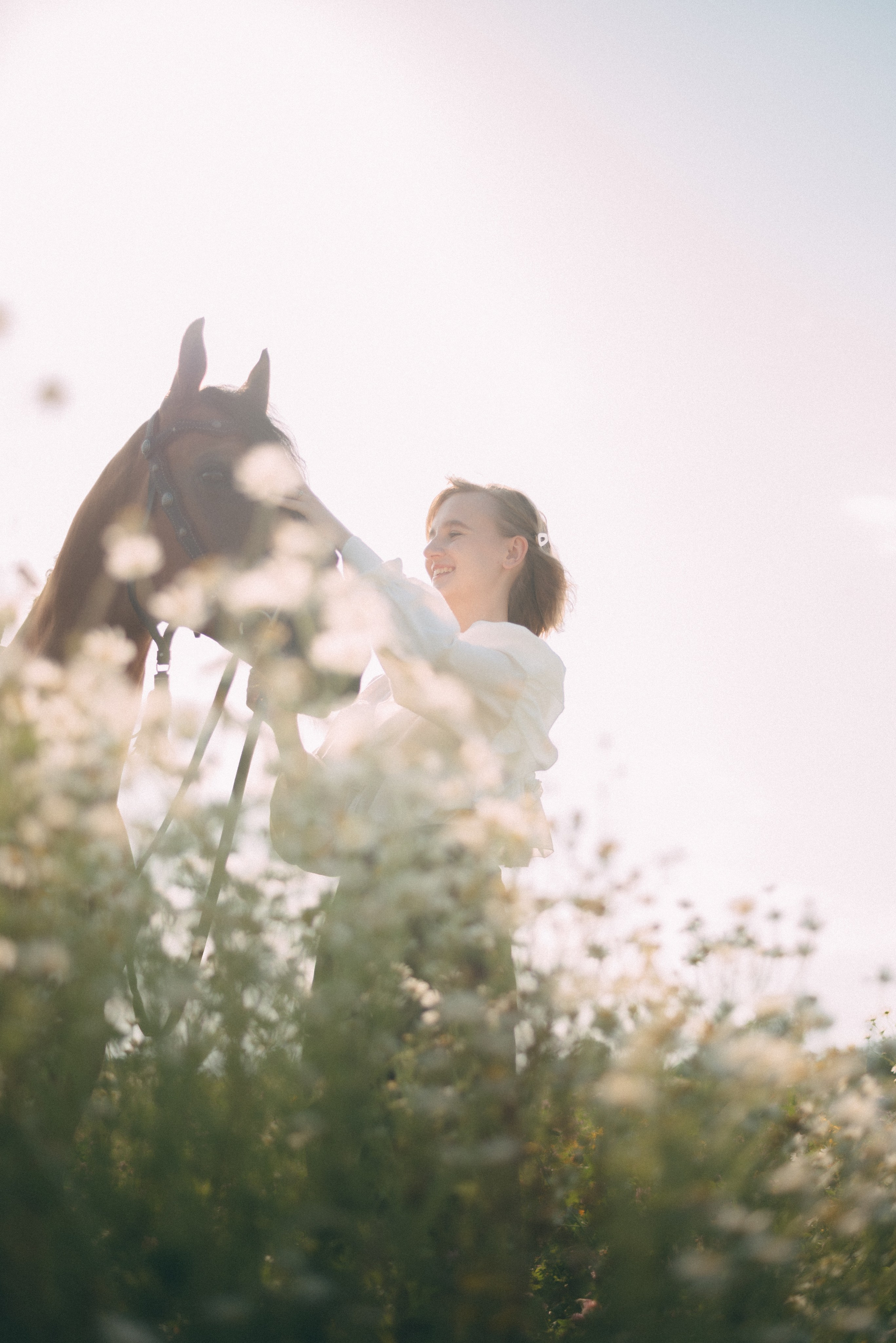 Елизавета. Фотограф про жизнь. Сергиев Посад, Мск
