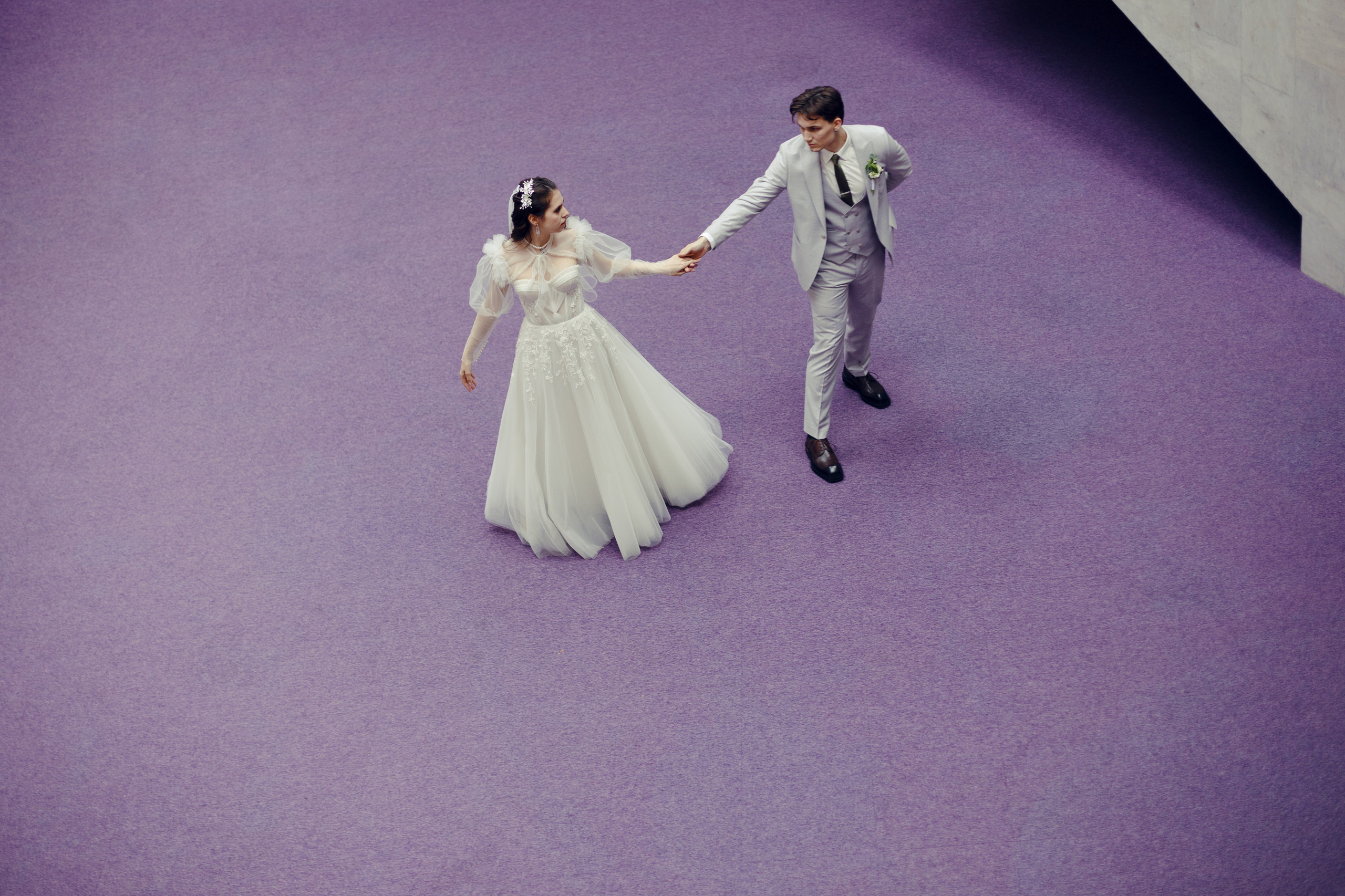 Настя и Серёжа. Фотограф в Москве — Евгения Прокопенко