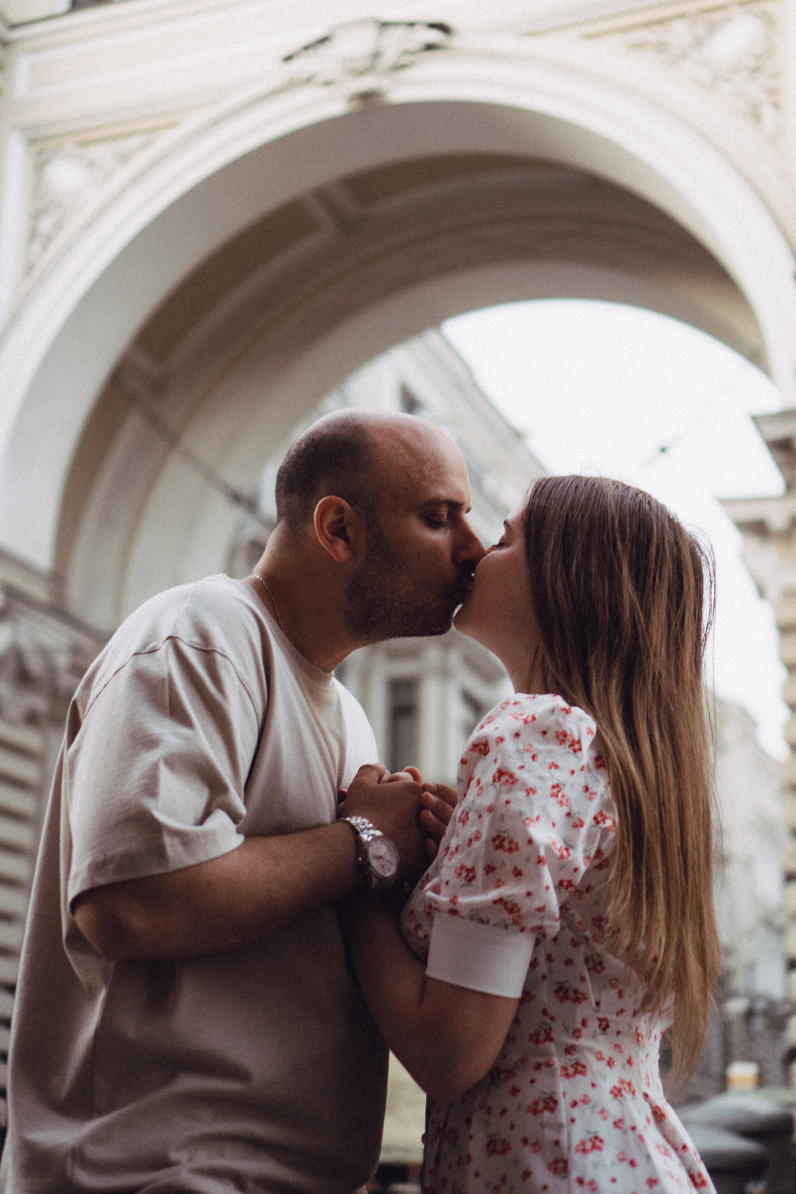 ПРОГУЛКА УТОРОМ ПО ПИТЕРУ. Профессиональный фотограф, Санкт-Петербург — Виктория Богомолова