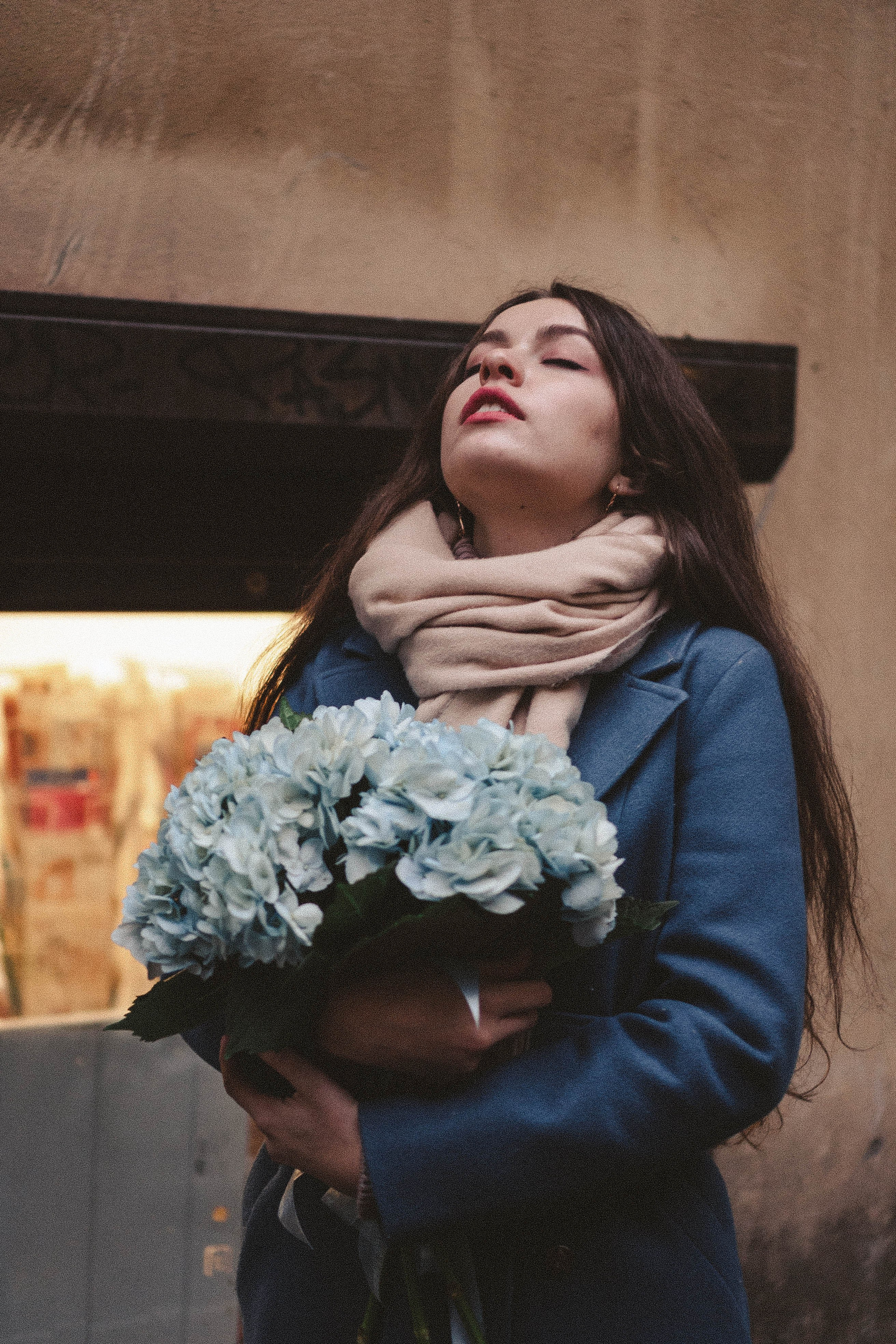 Прогулочная фотосессия по центру. Профессиональный фотограф, Санкт-Петербург — Виктория Богомолова