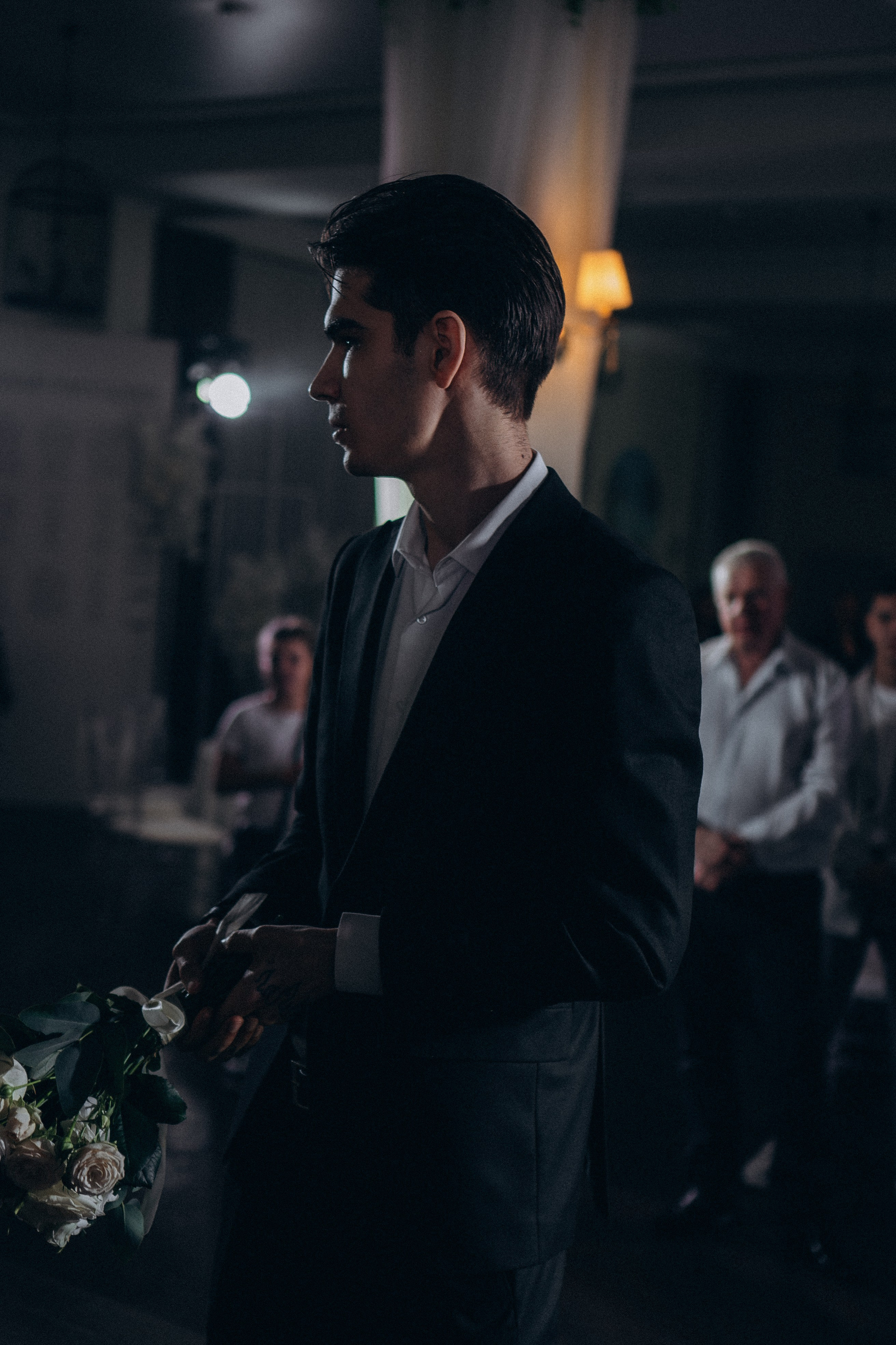 СВАДЕБНАЯ СЬЕМКА СБОРОВ В ОТЕЛЕ И ВЫЕЗД НА ЦЕРЕМОНИЮ (СНЯТО В СИБИРЕ В НИЖНЕВАРТОВСКЕ). Профессиональный фотограф, Санкт-Петербург — Виктория Богомолова