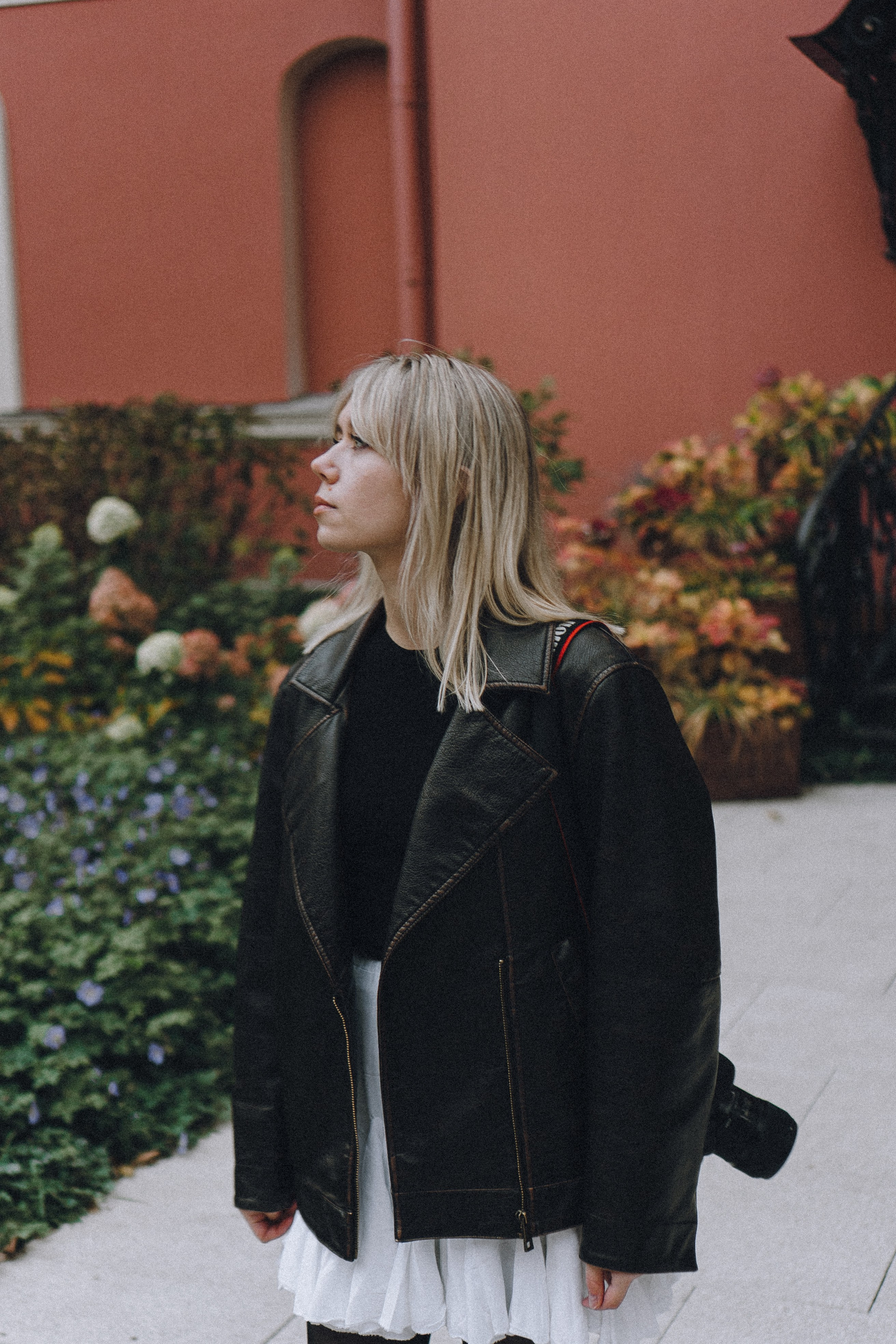 ПРОГУЛКА ОСЕНЬЮ. Профессиональный фотограф, Санкт-Петербург — Виктория Богомолова