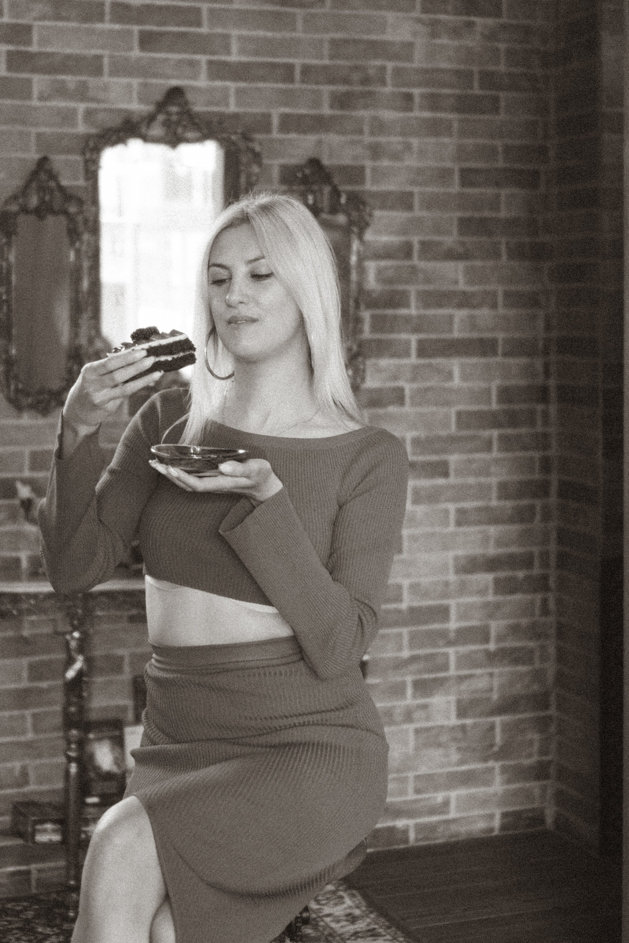 В кафешке. Профессиональный фотограф, Санкт-Петербург — Виктория Богомолова