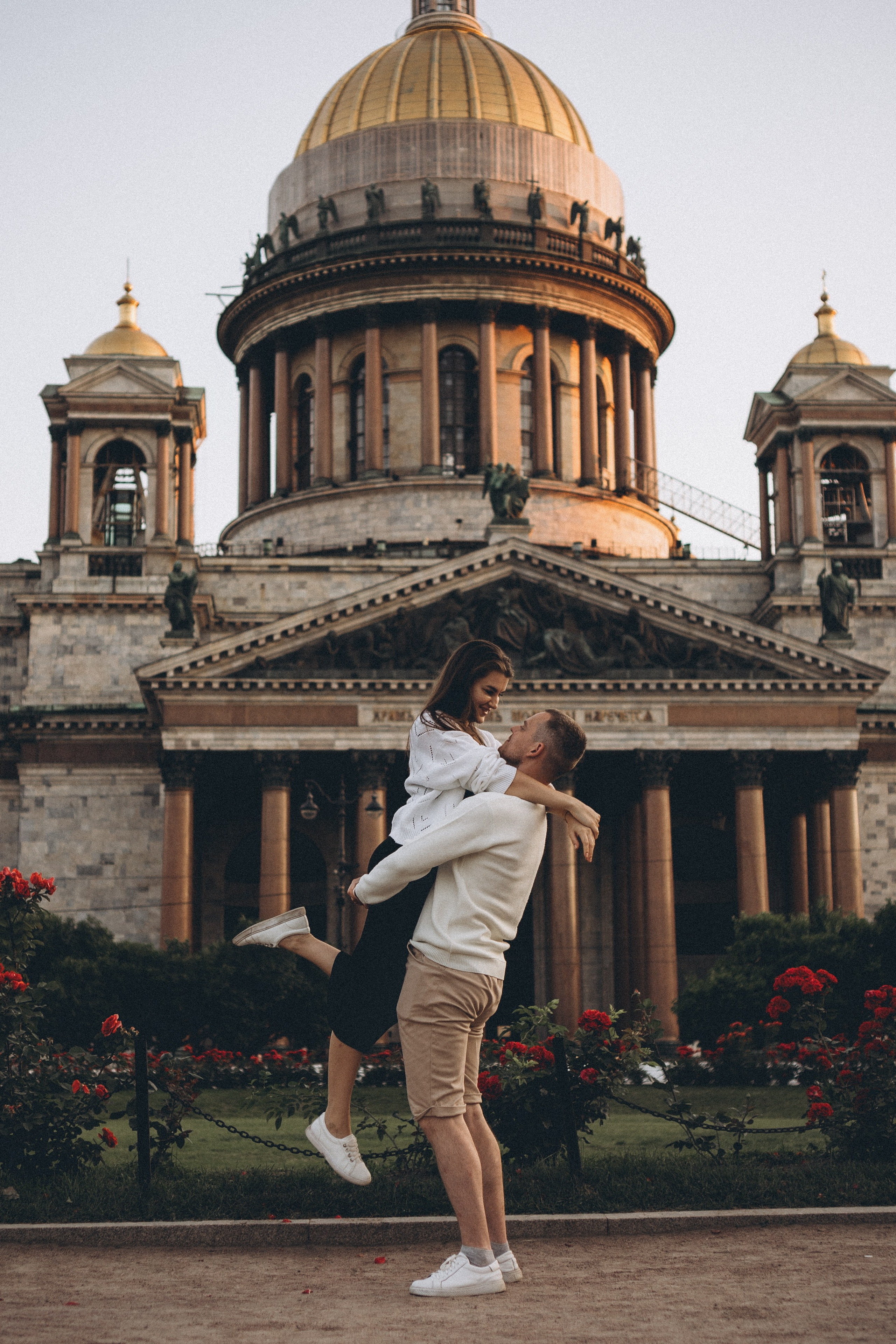 ПРОГУЛКА ПО ПИТЕРУ НА РАССВЕТЕ. Профессиональный фотограф, Санкт-Петербург — Виктория Богомолова
