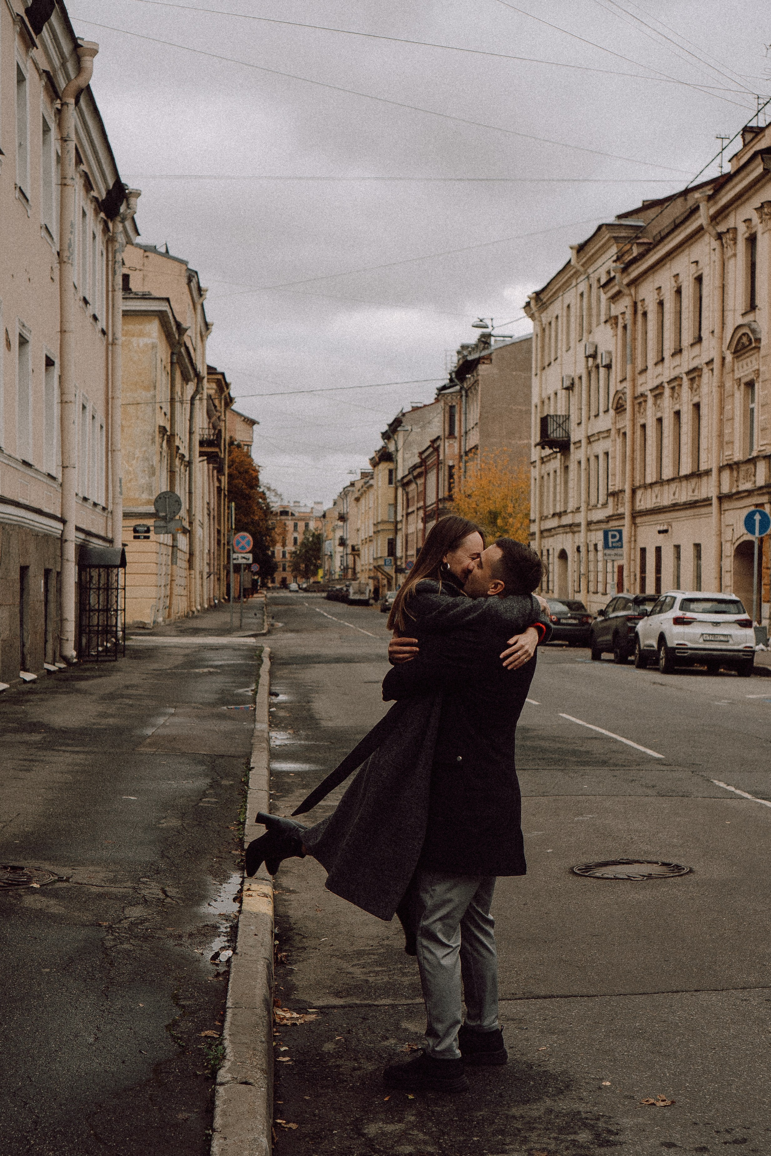 Прогулка по городу. Профессиональный фотограф, Санкт-Петербург — Виктория Богомолова