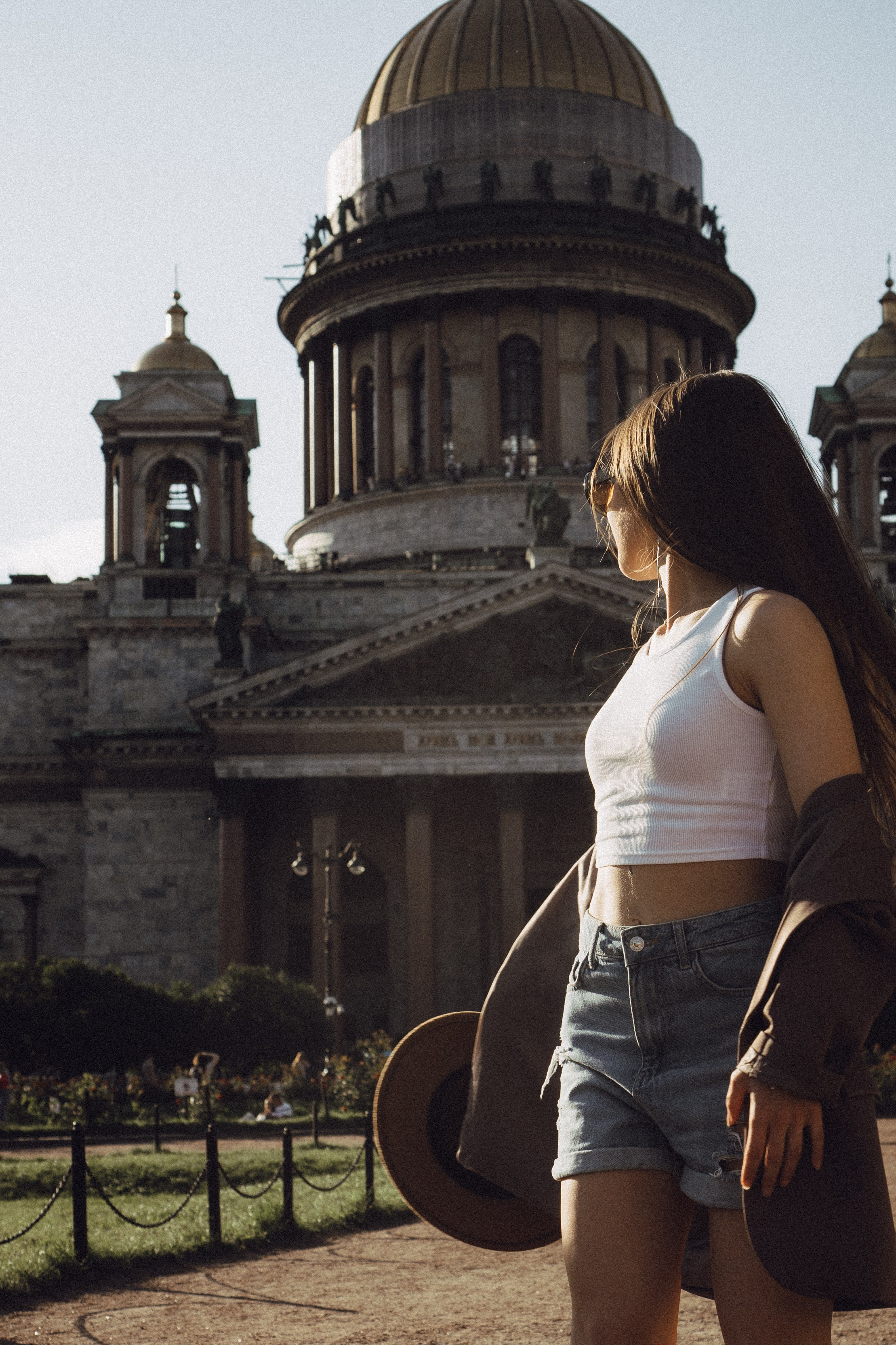 ПРОГУЛКА НА ЗАКАТЕ ПОО ЦЕНТРУ. Профессиональный фотограф, Санкт-Петербург — Виктория Богомолова