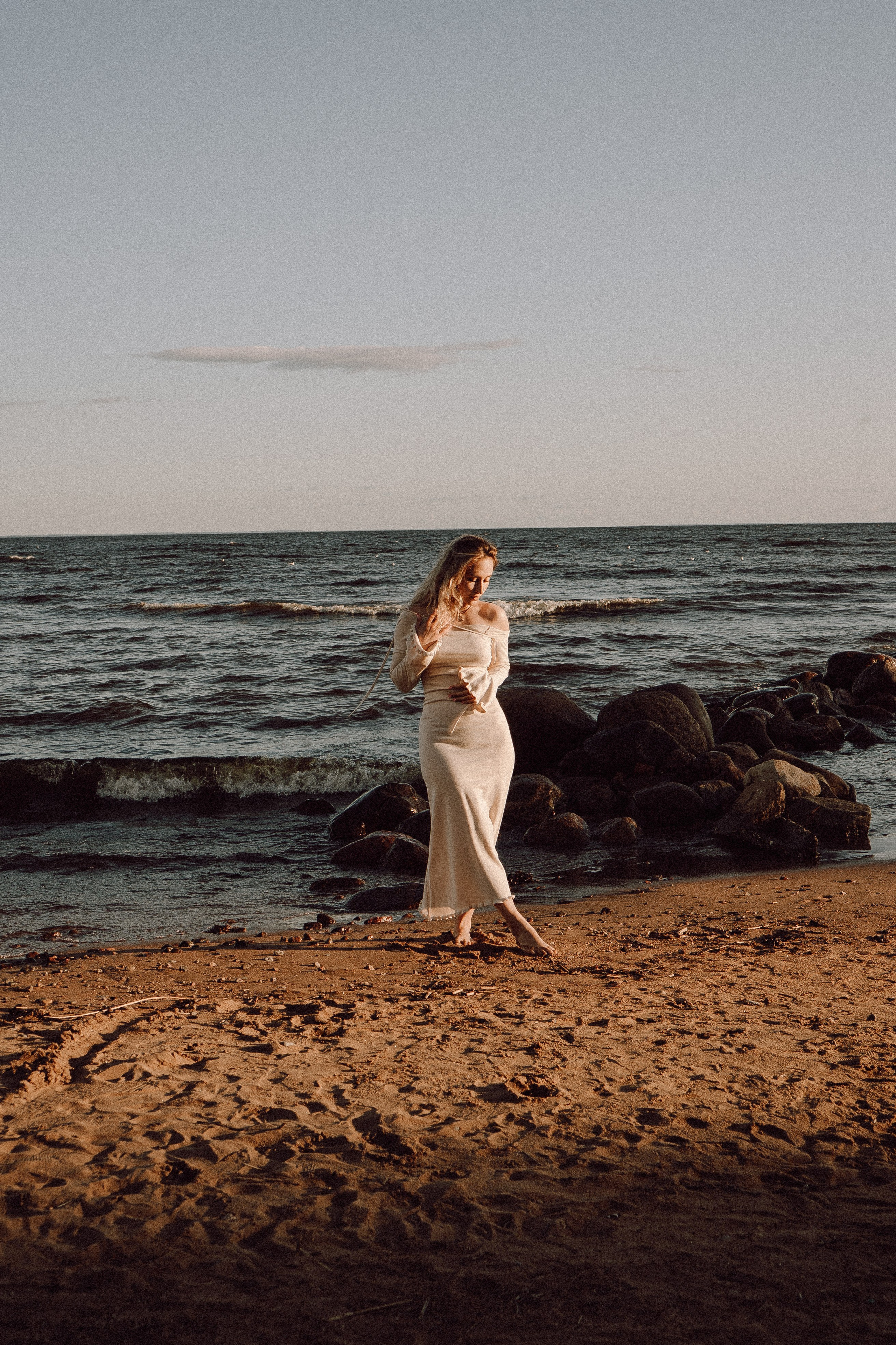 РОМАНТИКА ФИНСКОГО ЗАЛИВА. Профессиональный фотограф, Санкт-Петербург — Виктория Богомолова