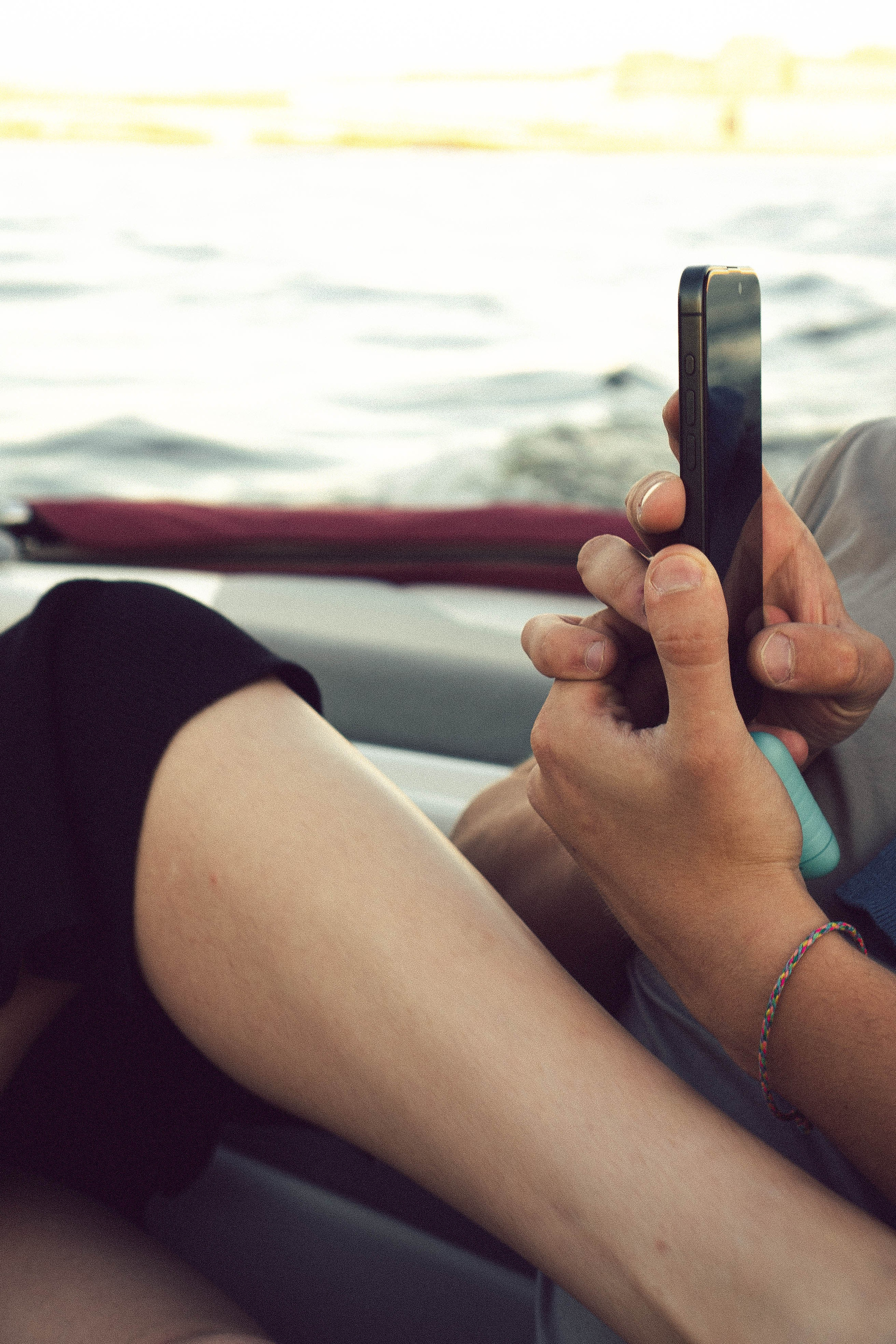 Летняя морская прогулка. Профессиональный фотограф, Санкт-Петербург — Виктория Богомолова