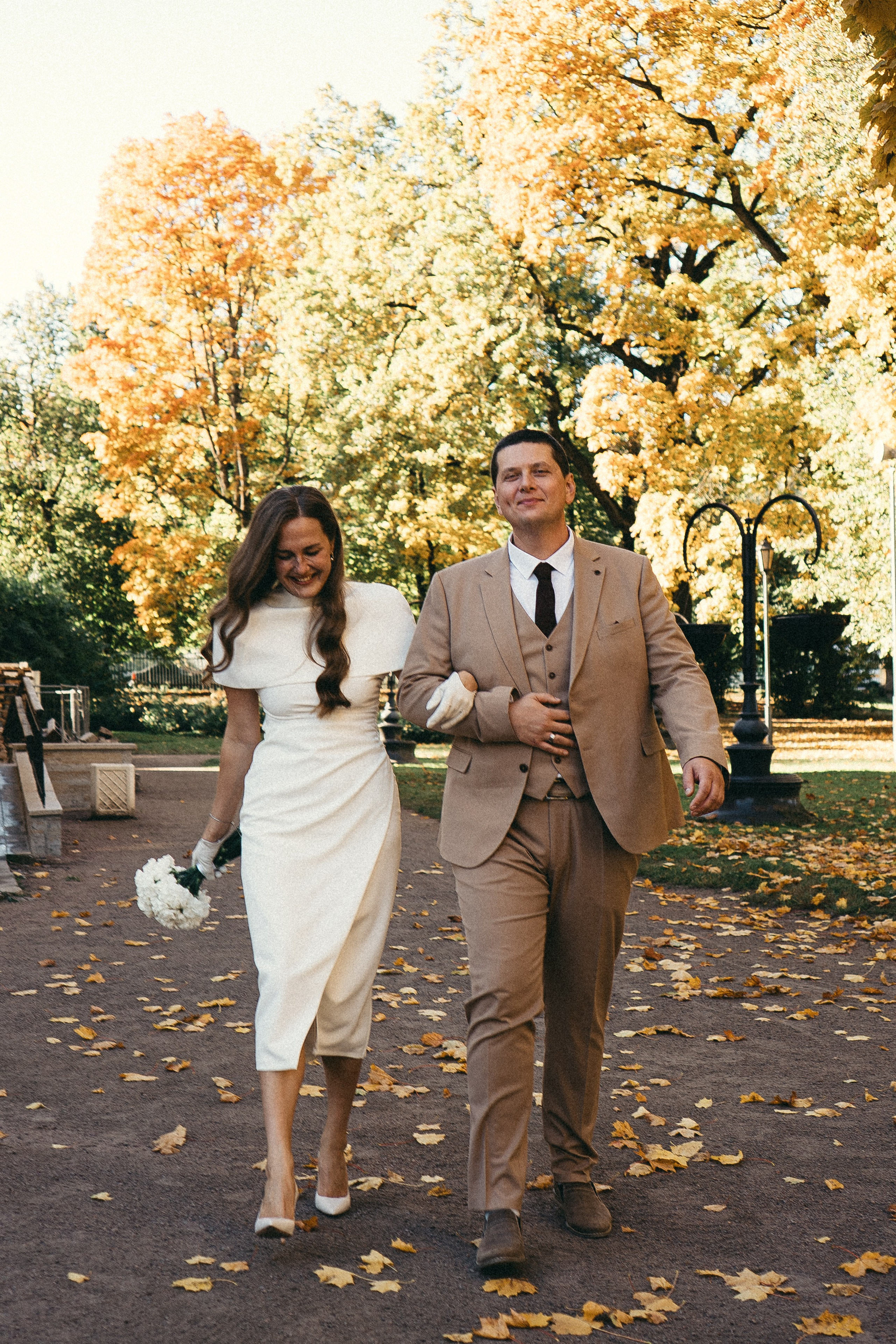 СВАДЕБНАЯ СЬЕМКА В ПУШКИН. Профессиональный фотограф, Санкт-Петербург — Виктория Богомолова