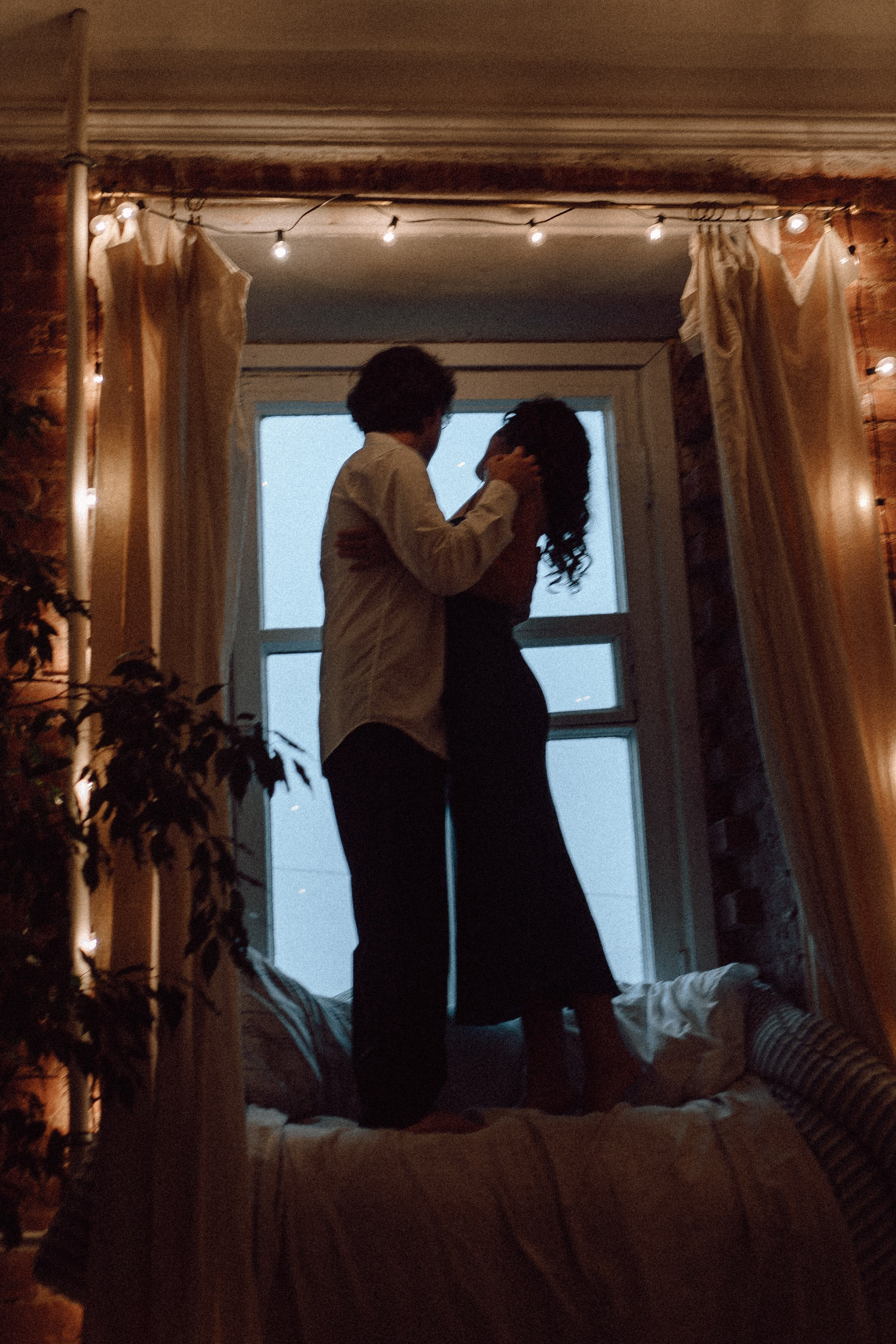 Любовь с новогодним вайбом. Профессиональный фотограф, Санкт-Петербург — Виктория Богомолова