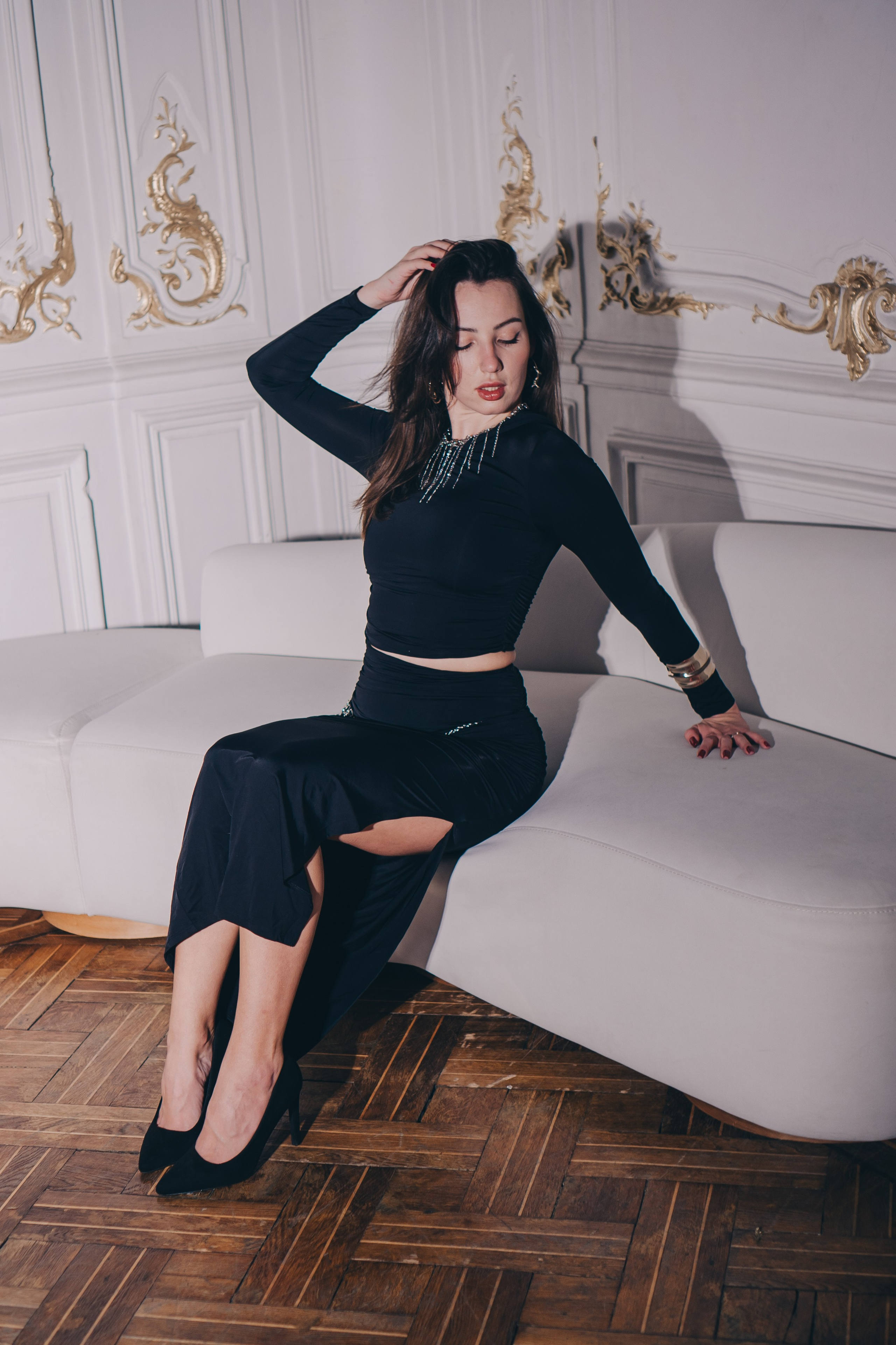 Творческая история для девушки. Профессиональный фотограф, Санкт-Петербург — Виктория Богомолова