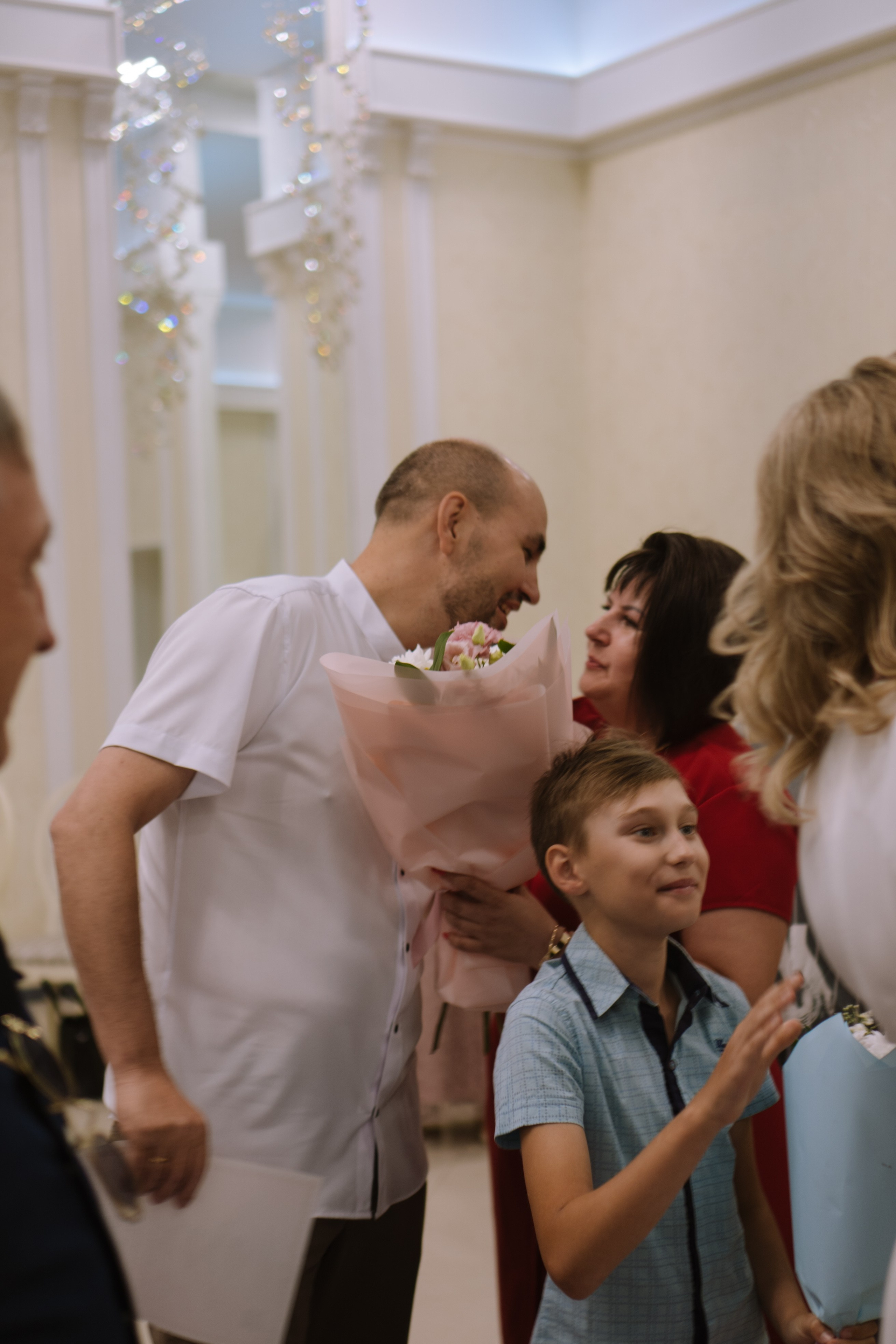 СВАДЕБНЫЙ РЕПОРТАЖ. Профессиональный фотограф, Санкт-Петербург — Виктория Богомолова