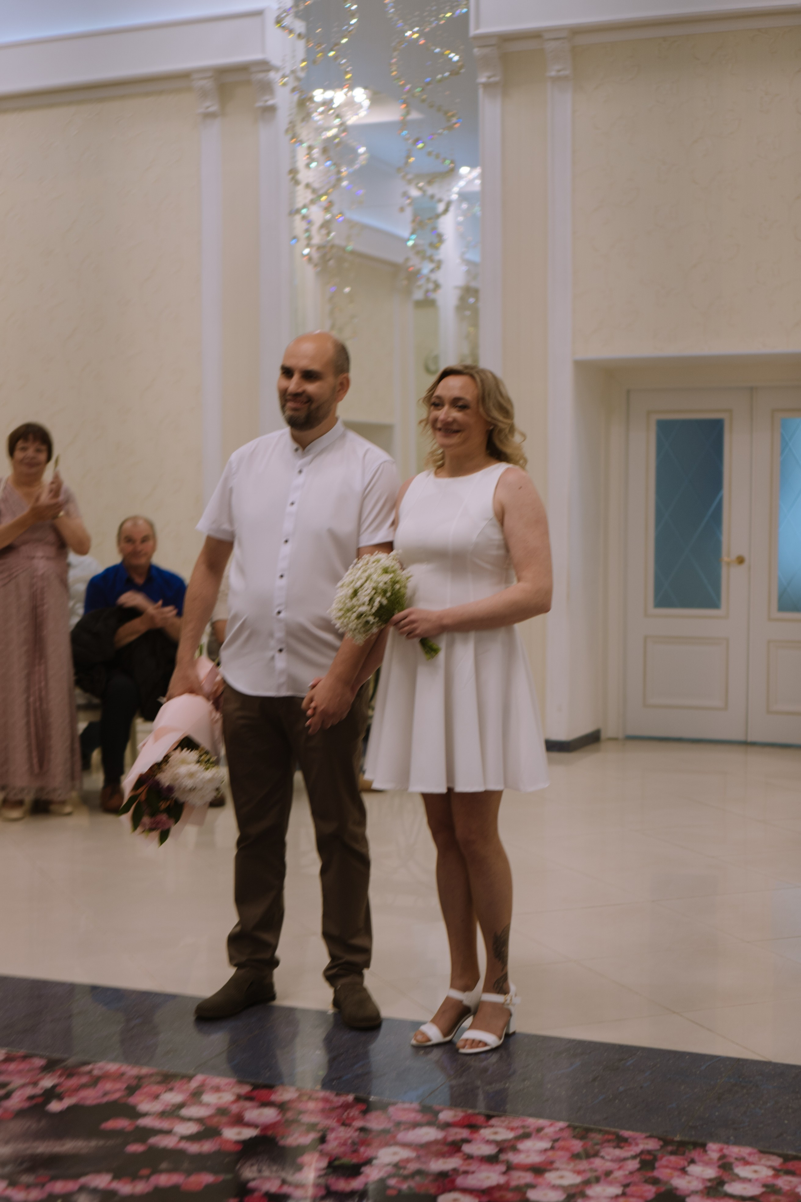 СВАДЕБНЫЙ РЕПОРТАЖ. Профессиональный фотограф, Санкт-Петербург — Виктория Богомолова