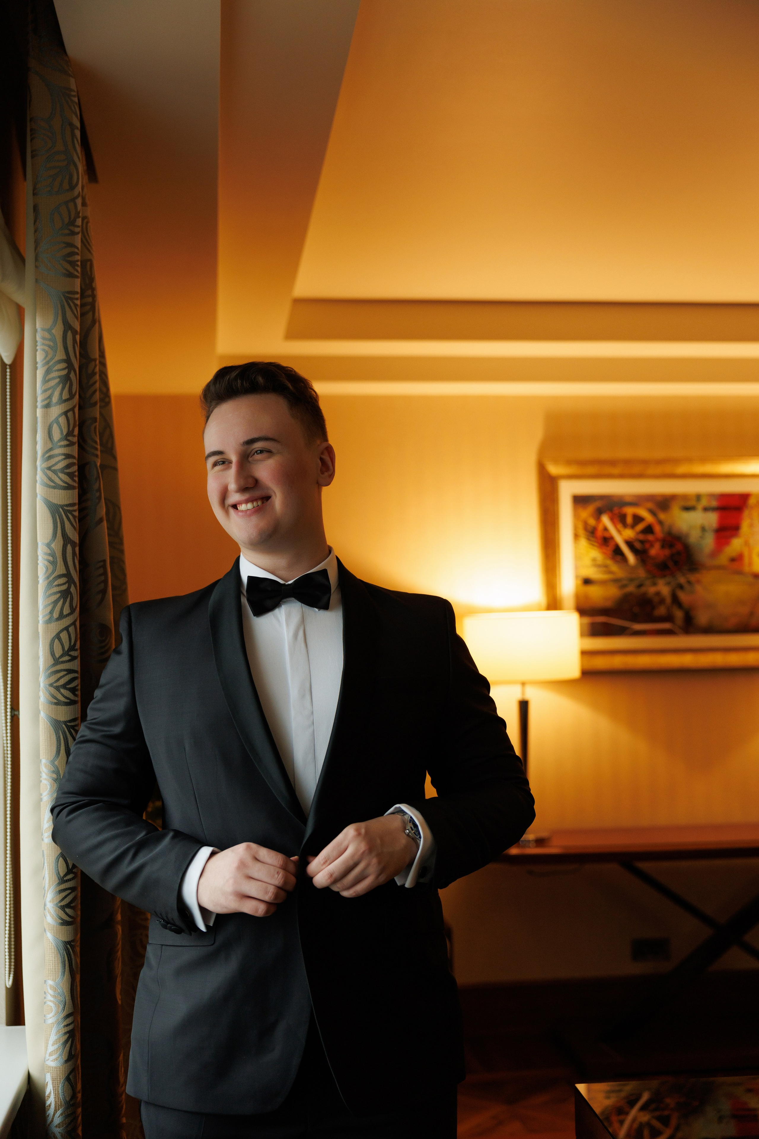 Особняк Леман. Свадебный фотограф в Москве, Самаре, Тольятти