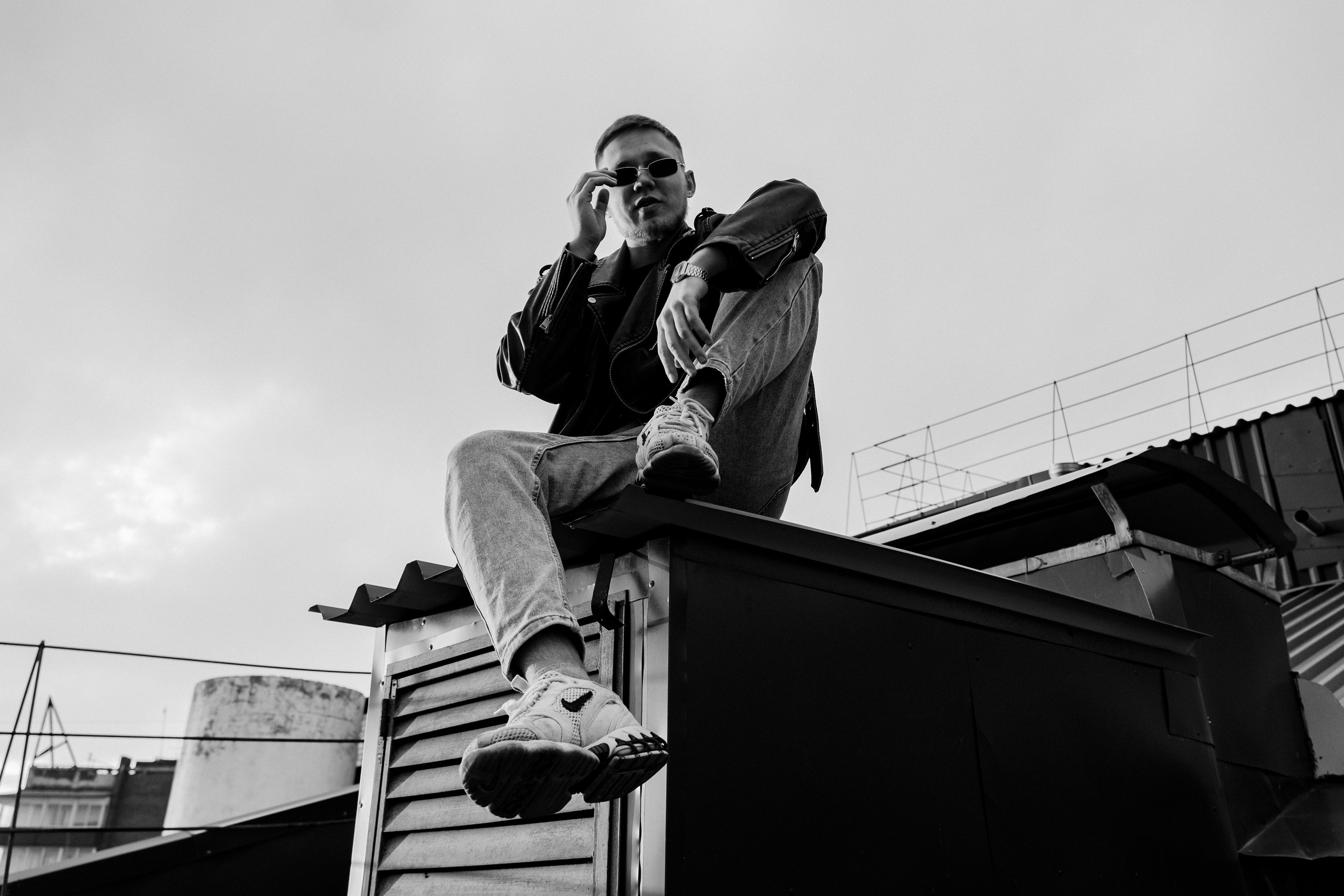 Крышесносная. Фотограф в Иркутске Анна Мирошникова