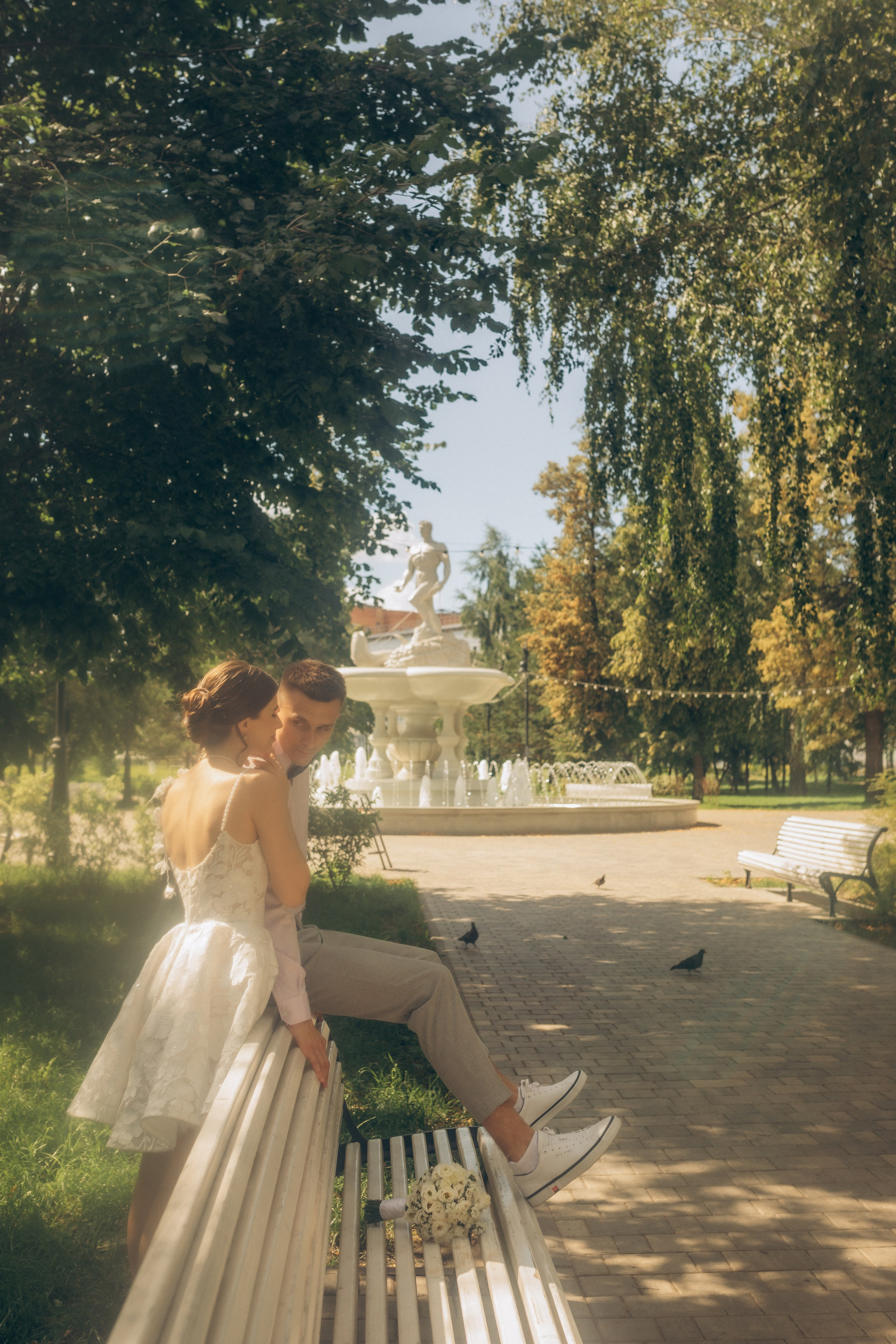 Свадьба Максима и Валерии. Свадебный фотограф Казань