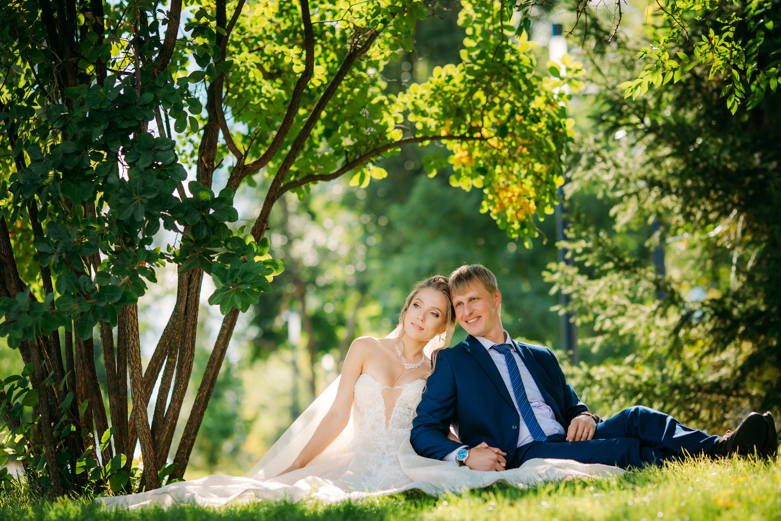 Максим и Катя. Фотограф Кирилл Брага