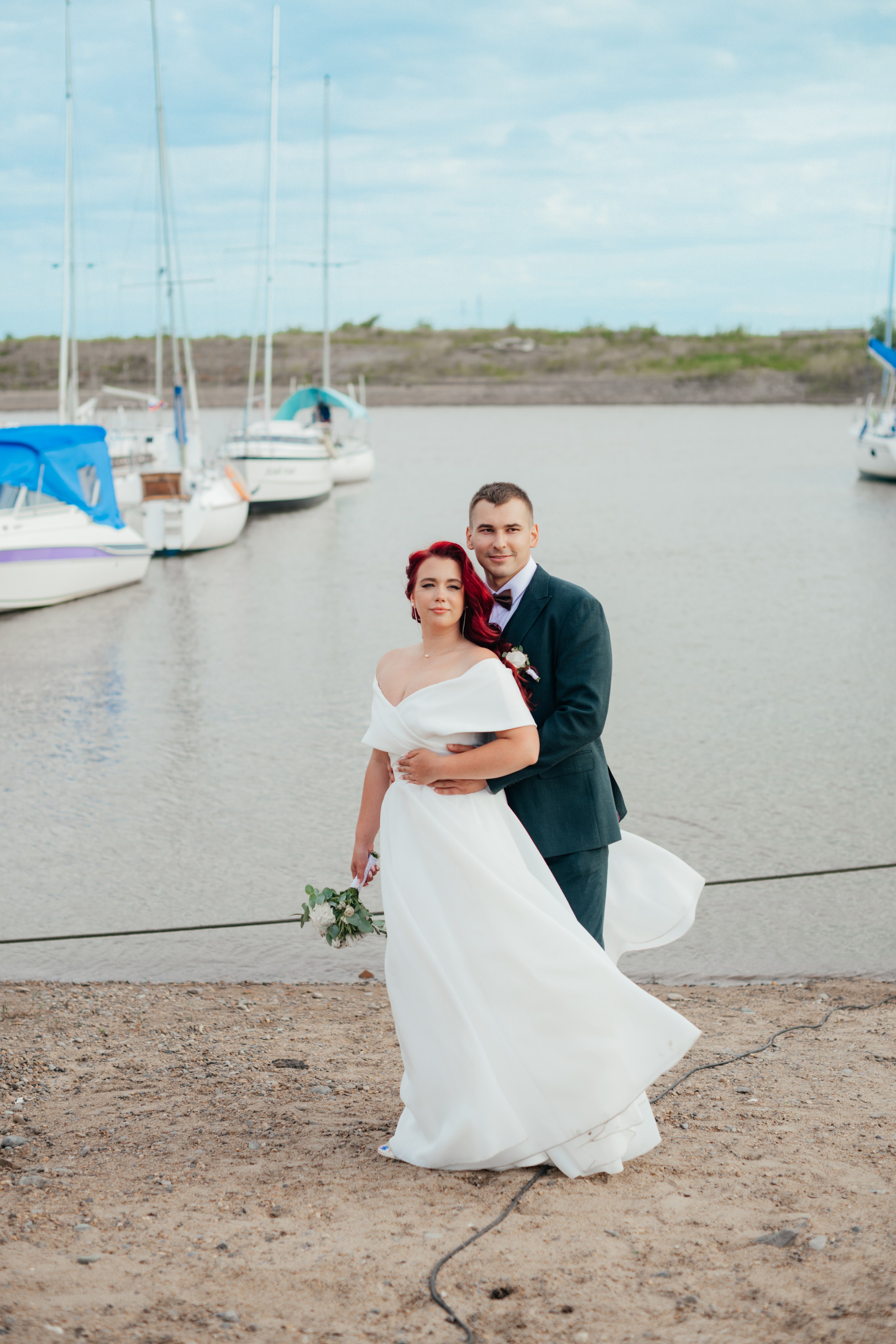 Анастасия и Максим. Фотограф Анна Качан