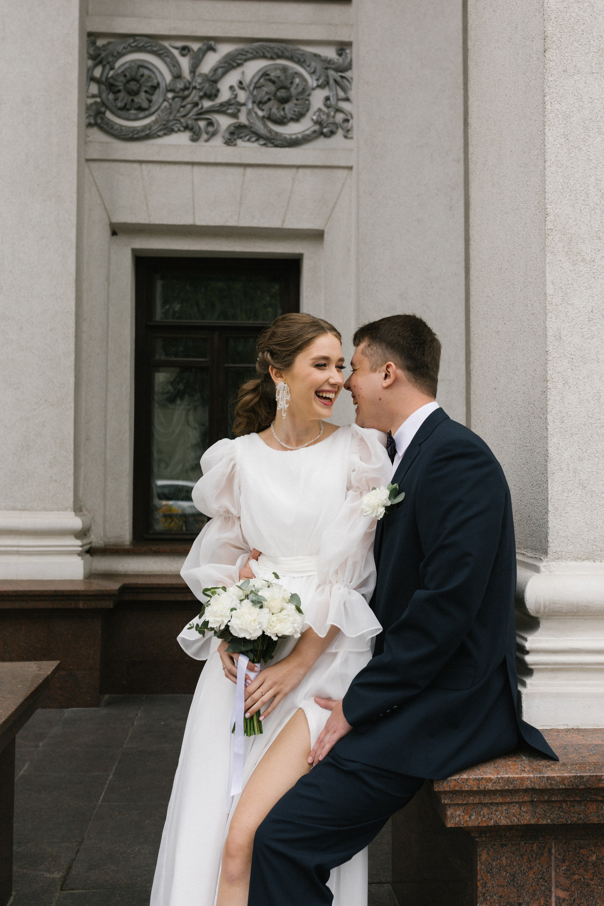 Всеволод и София. Главная