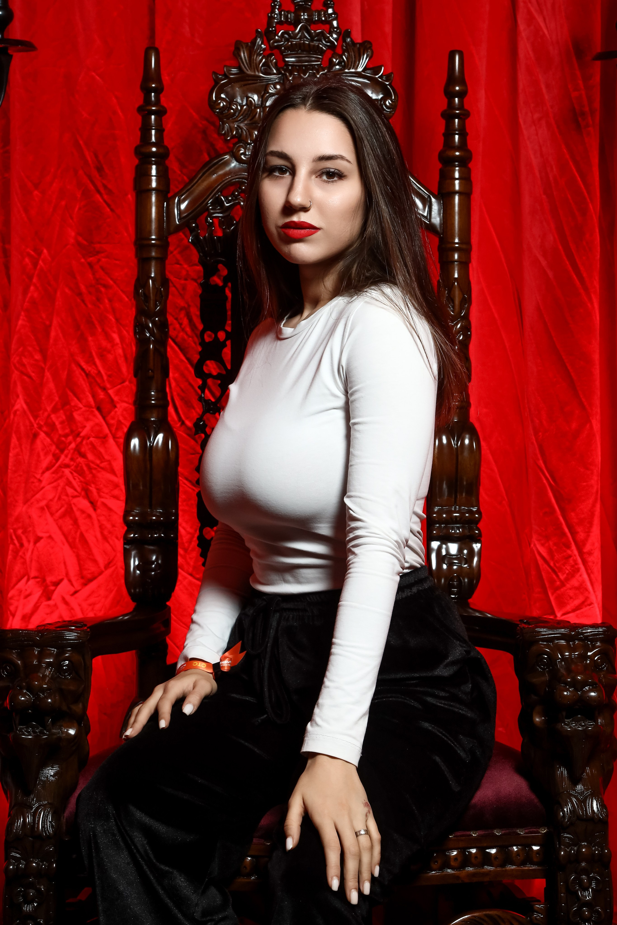 Презентация сериала на СТС «Граница Миров». Фотограф Антон Чупринин