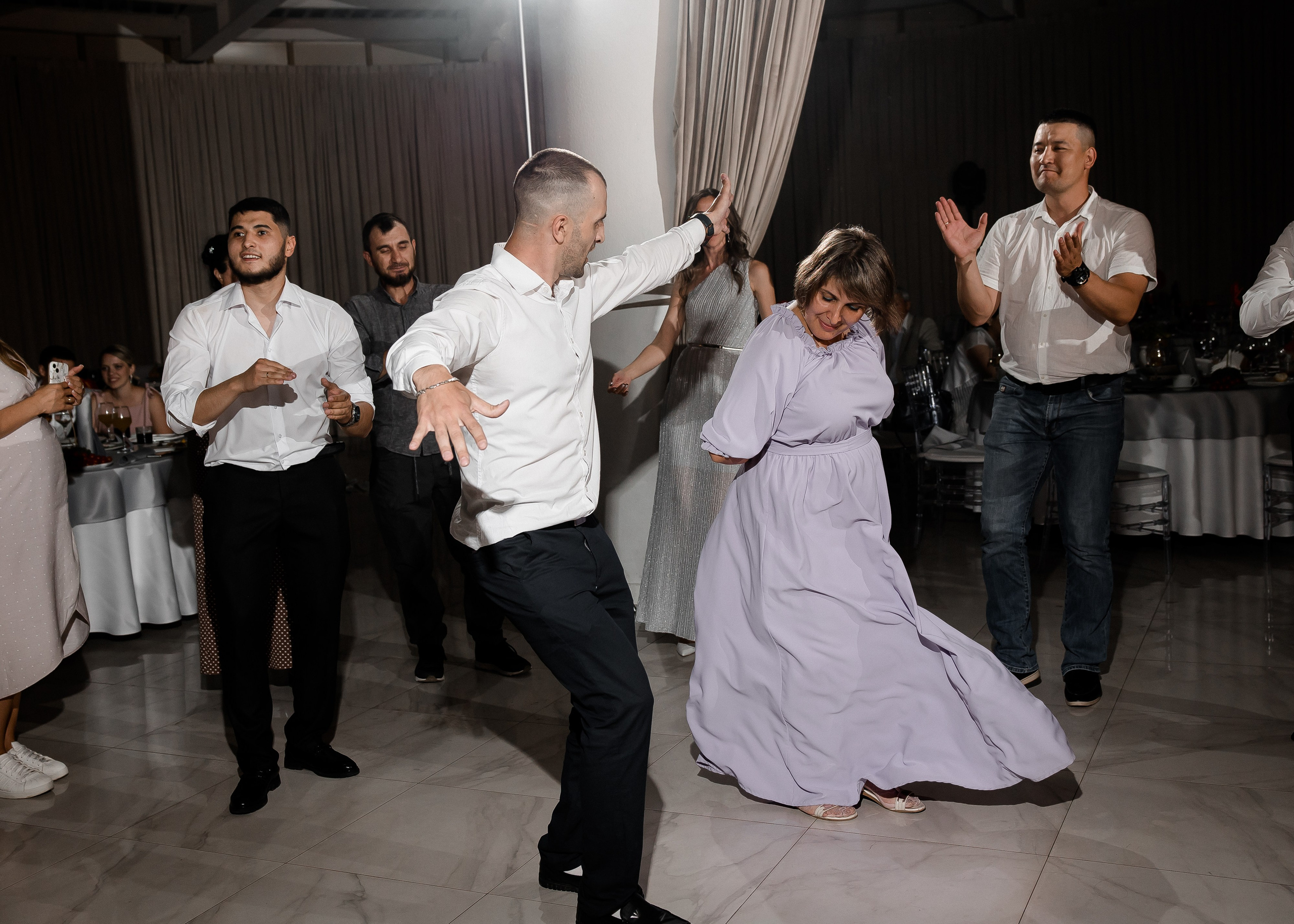 Эля + Тимур. Свадебный и семейный фотограф в Саратове Маша Паника