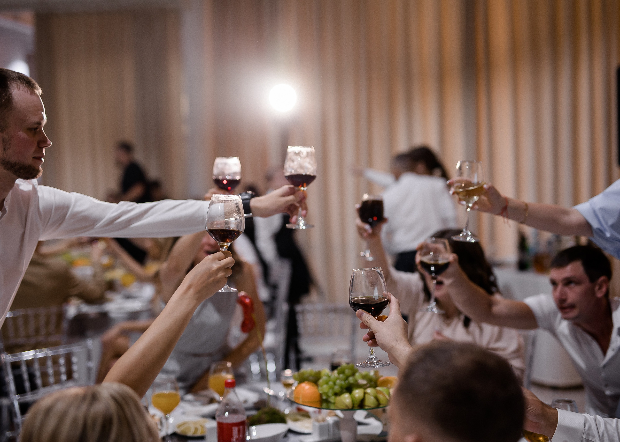 Эля + Тимур. Свадебный и семейный фотограф в Саратове Маша Паника