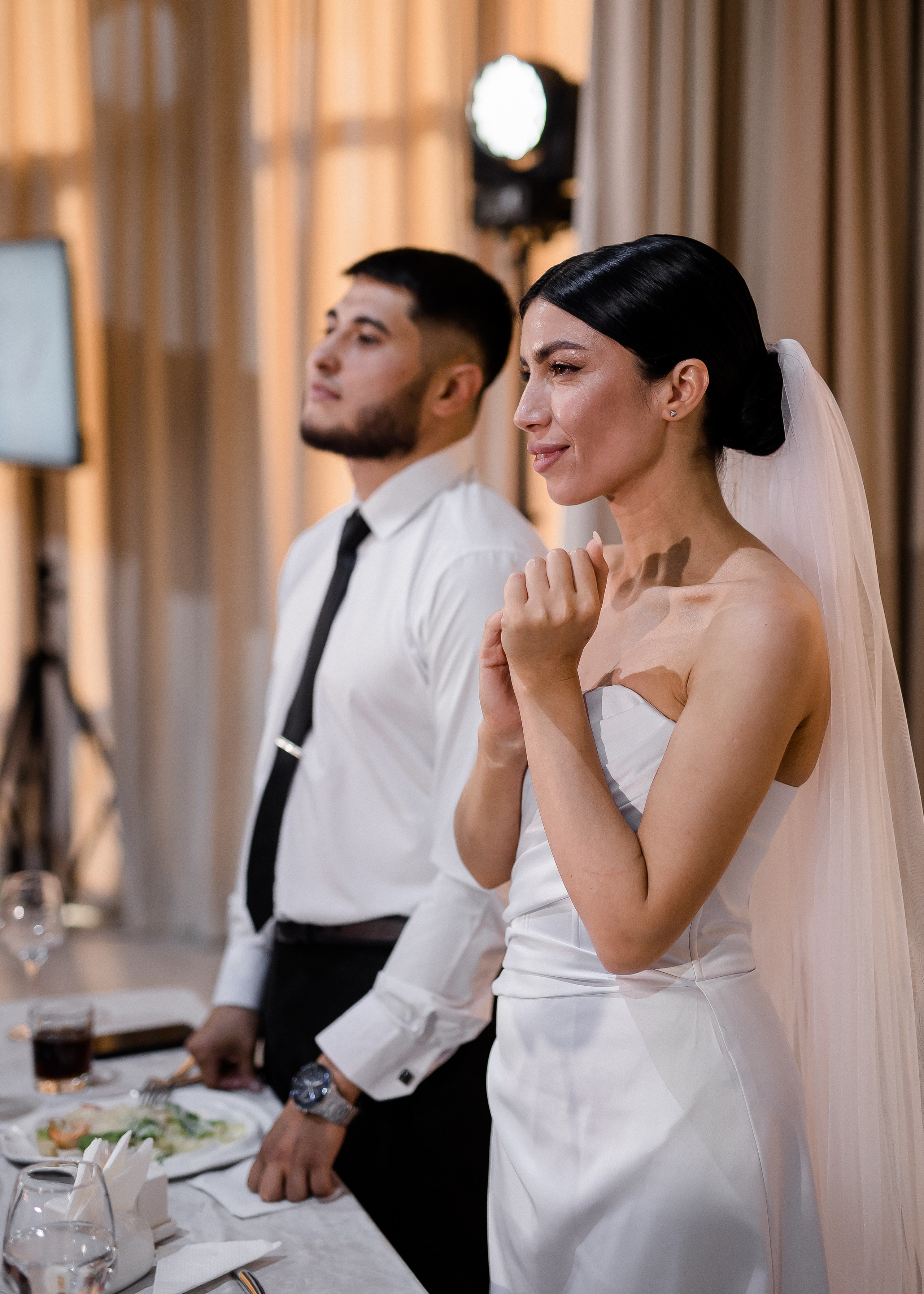 Эля + Тимур. Свадебный и семейный фотограф в Саратове Маша Паника