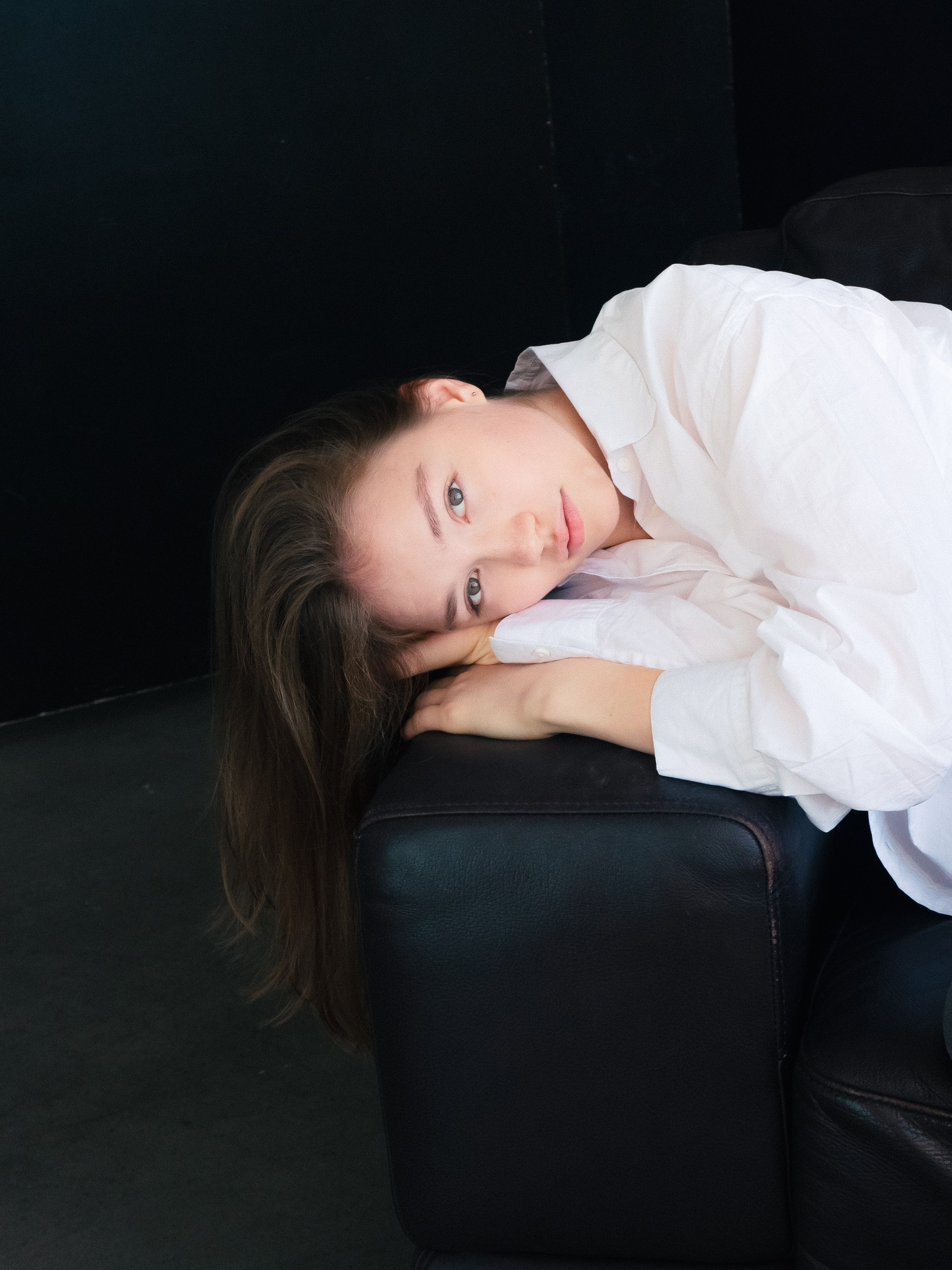 Маша. Trunchenkova