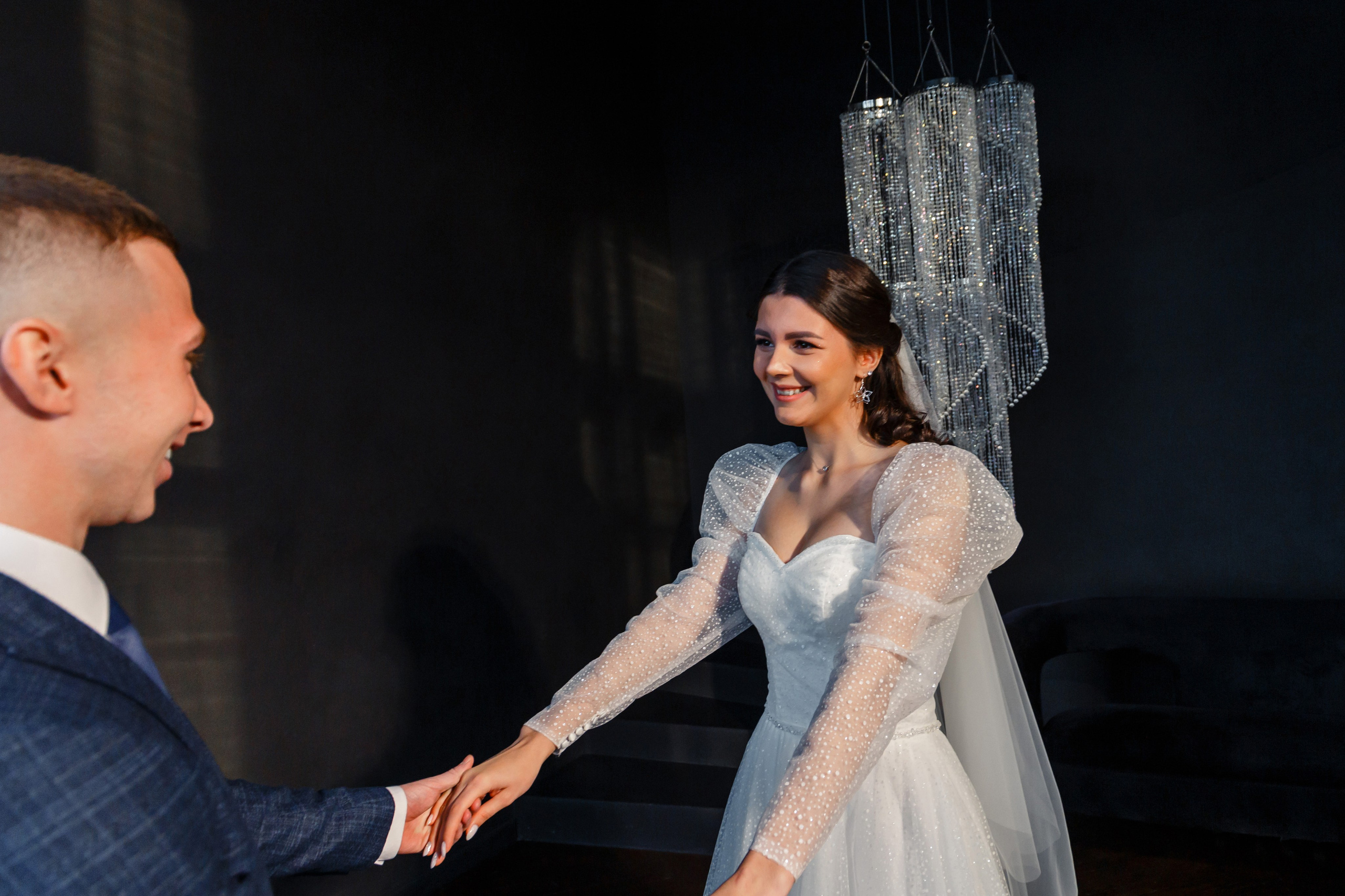 Михаил и Анастасия