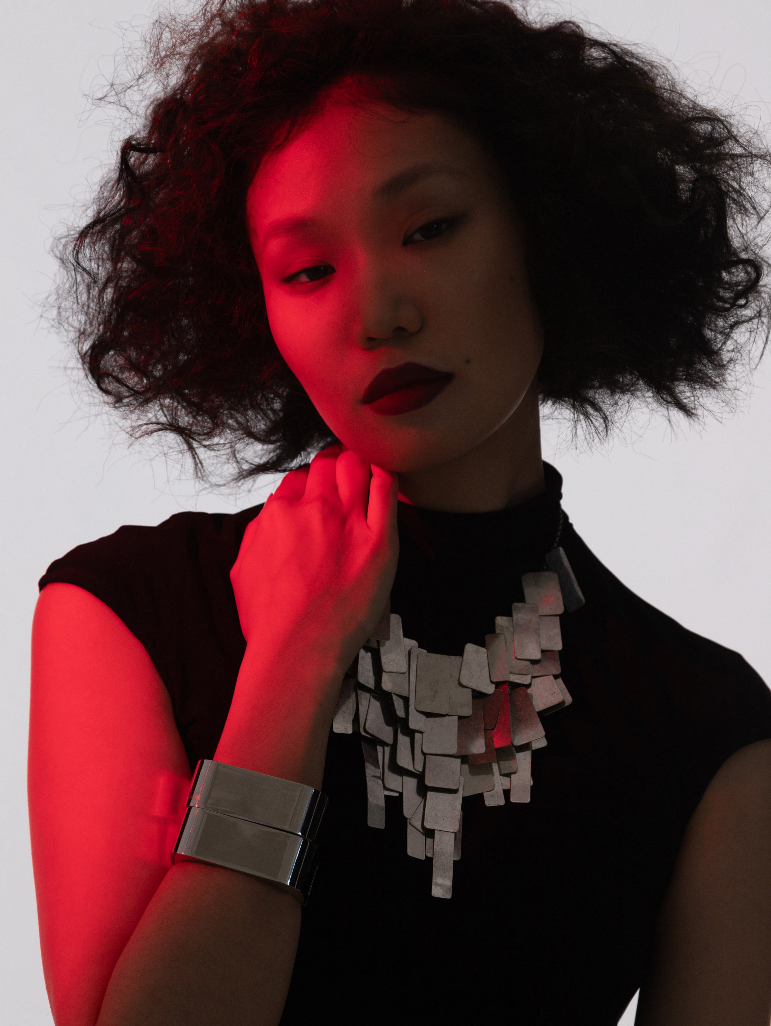 Студийные фотосессии. Контент фотограф в Москве