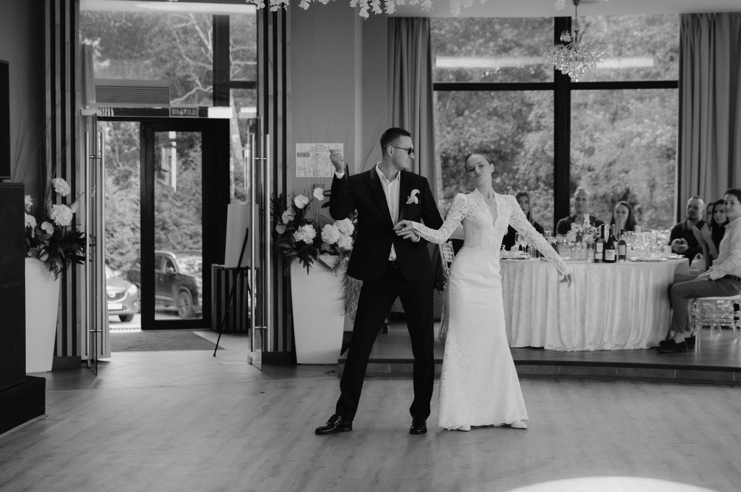 Vlad & Daria. Свадебный фотограф в Санкт-Петербурге Анна Суровцева