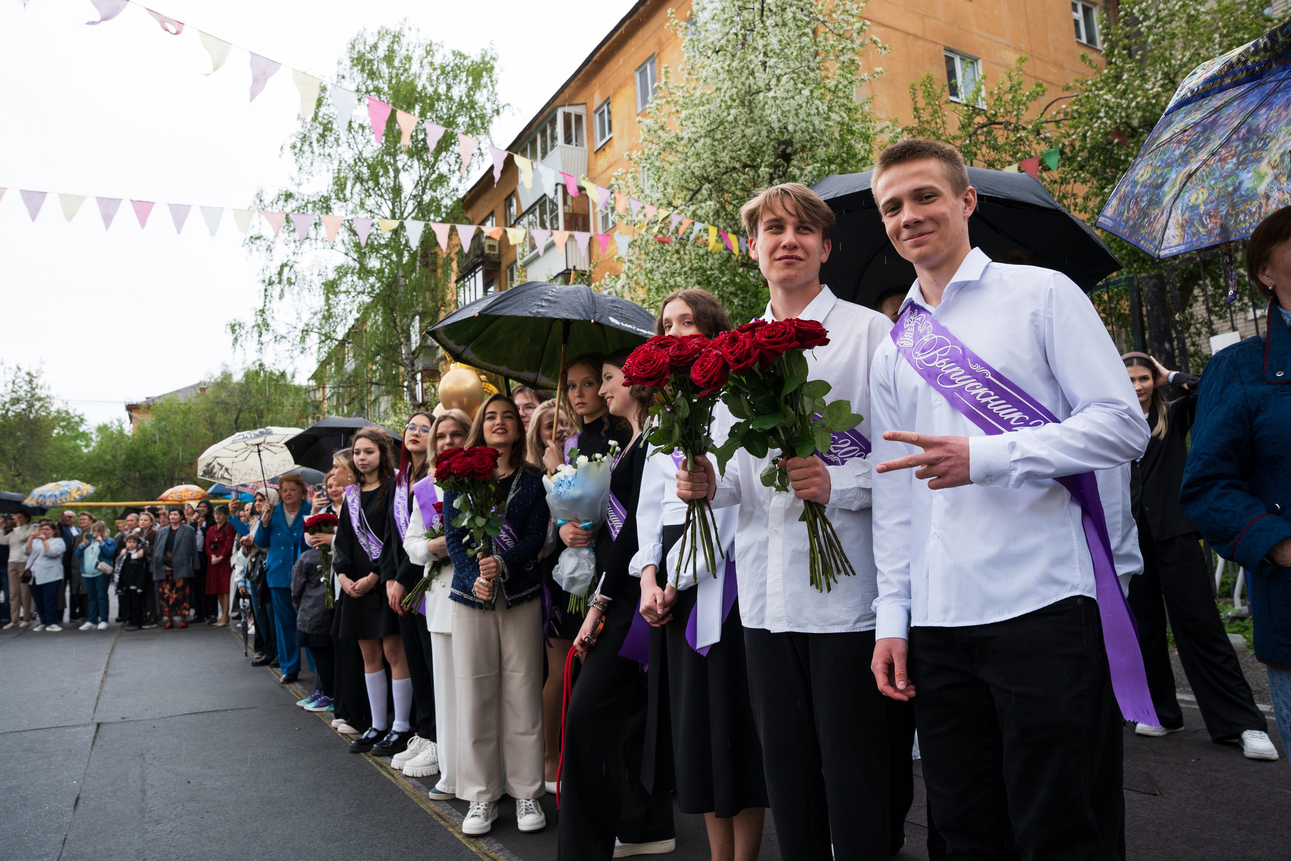 Последняя линейка. MUGMOD