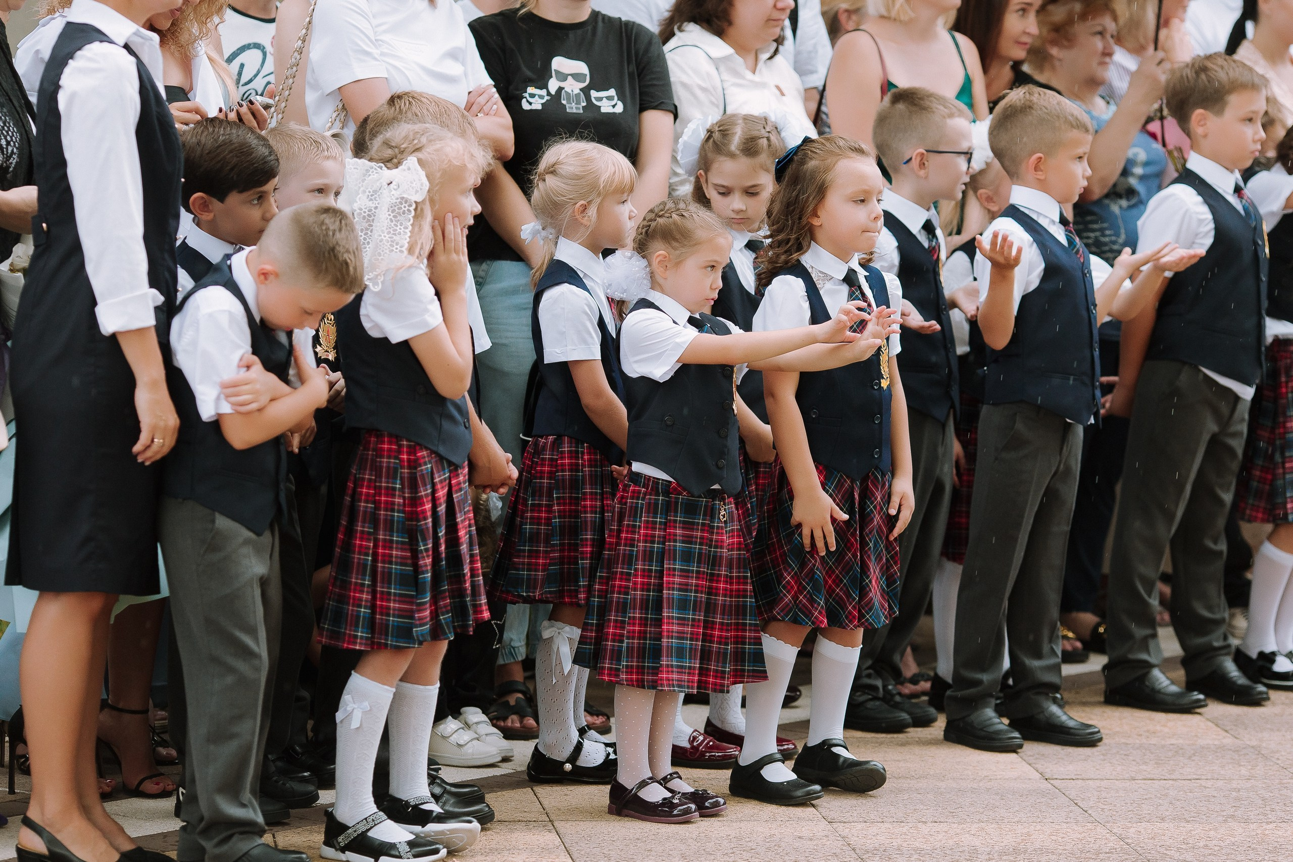 1 класс школа «Личность». Выпускные альбомы Натальи Бутко: Новороссийск, Анапа, Геленджик