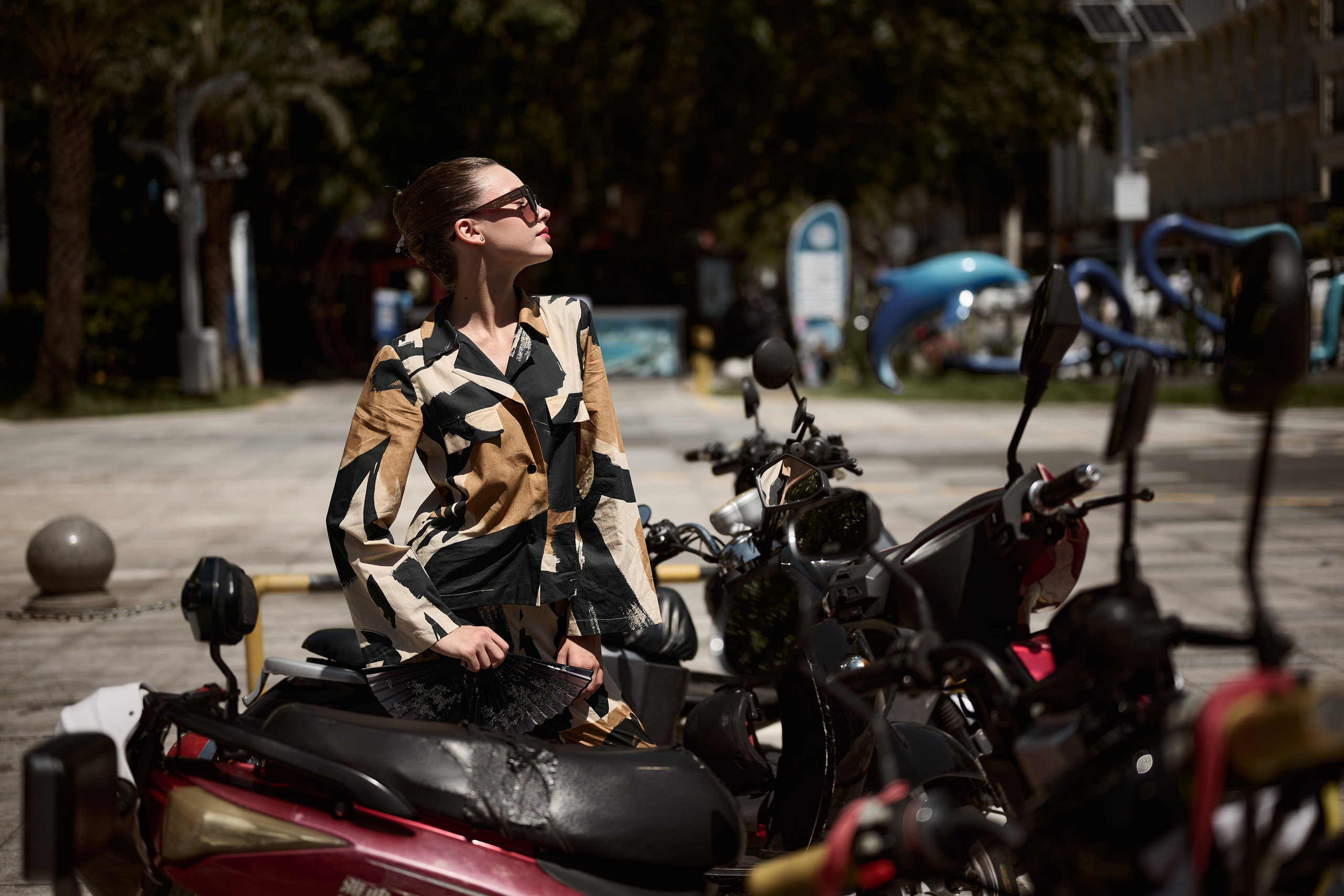 Klimkova kids. Китай. 2024. Дима Бабушкин. Фотограф. Подиум. Репортаж. Творчество. Дорого