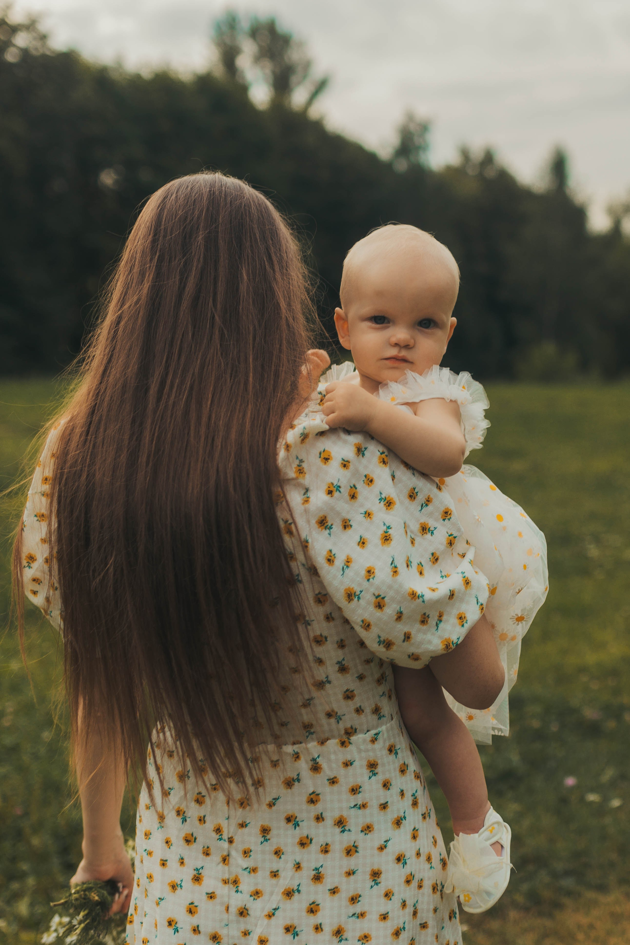 Лена с семьей. Семейный фотограф Алина Демидова. Королев