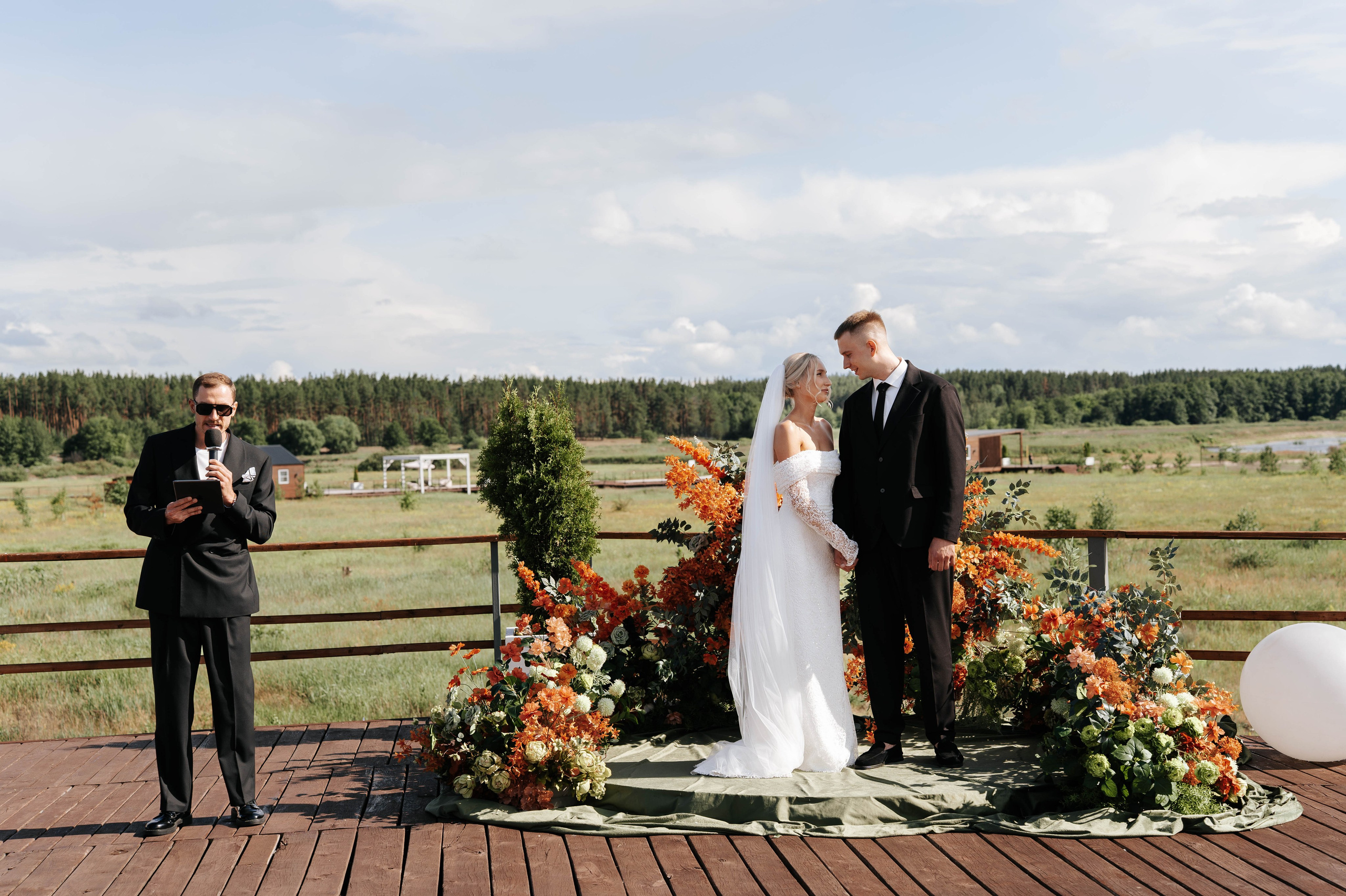 Artem & Elena. Свадебный фотограф в Воронеже Самохина Екатерина