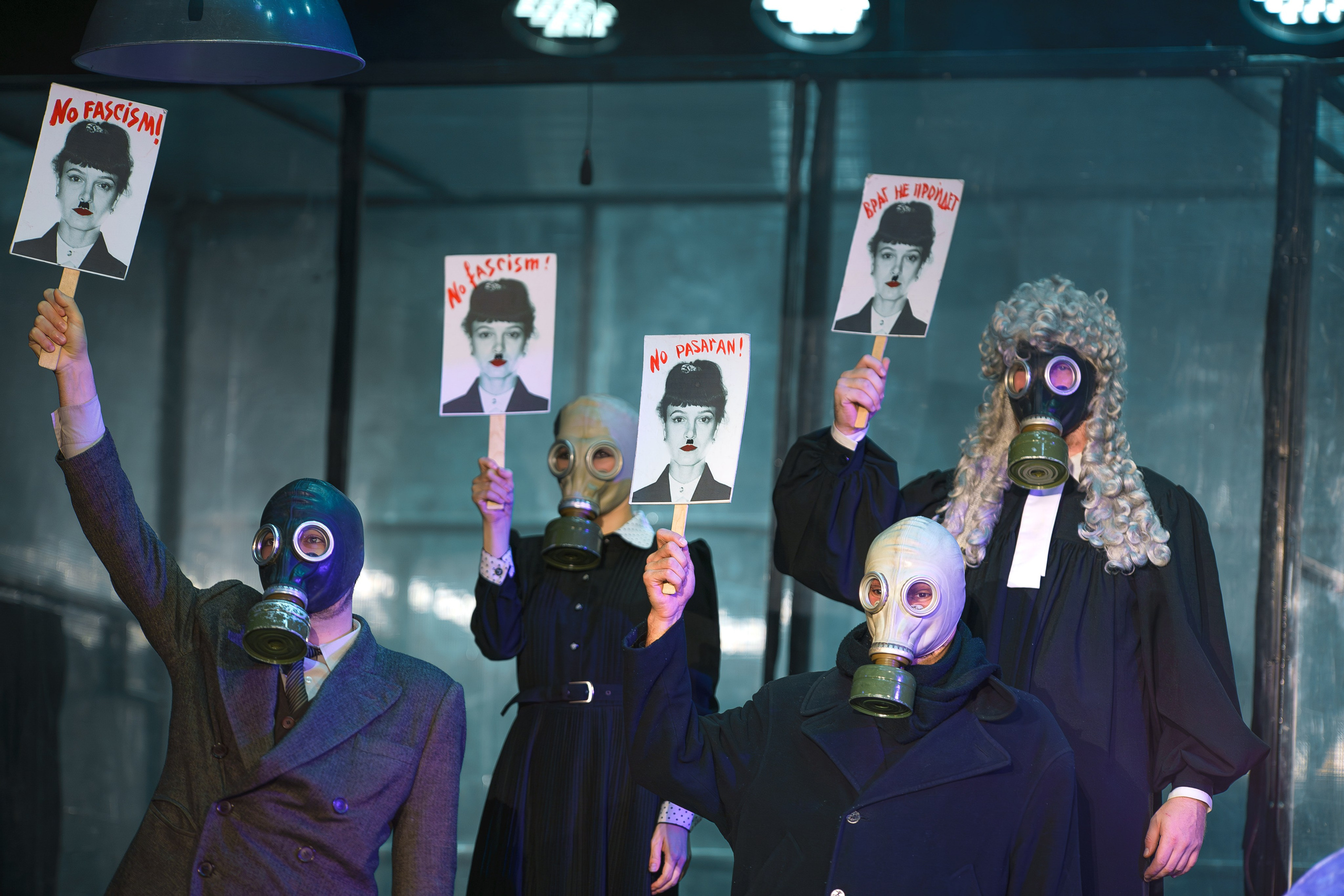 Свидетель обвинения. Антон Катушенок — фотокорреспондент города Набережные Челны