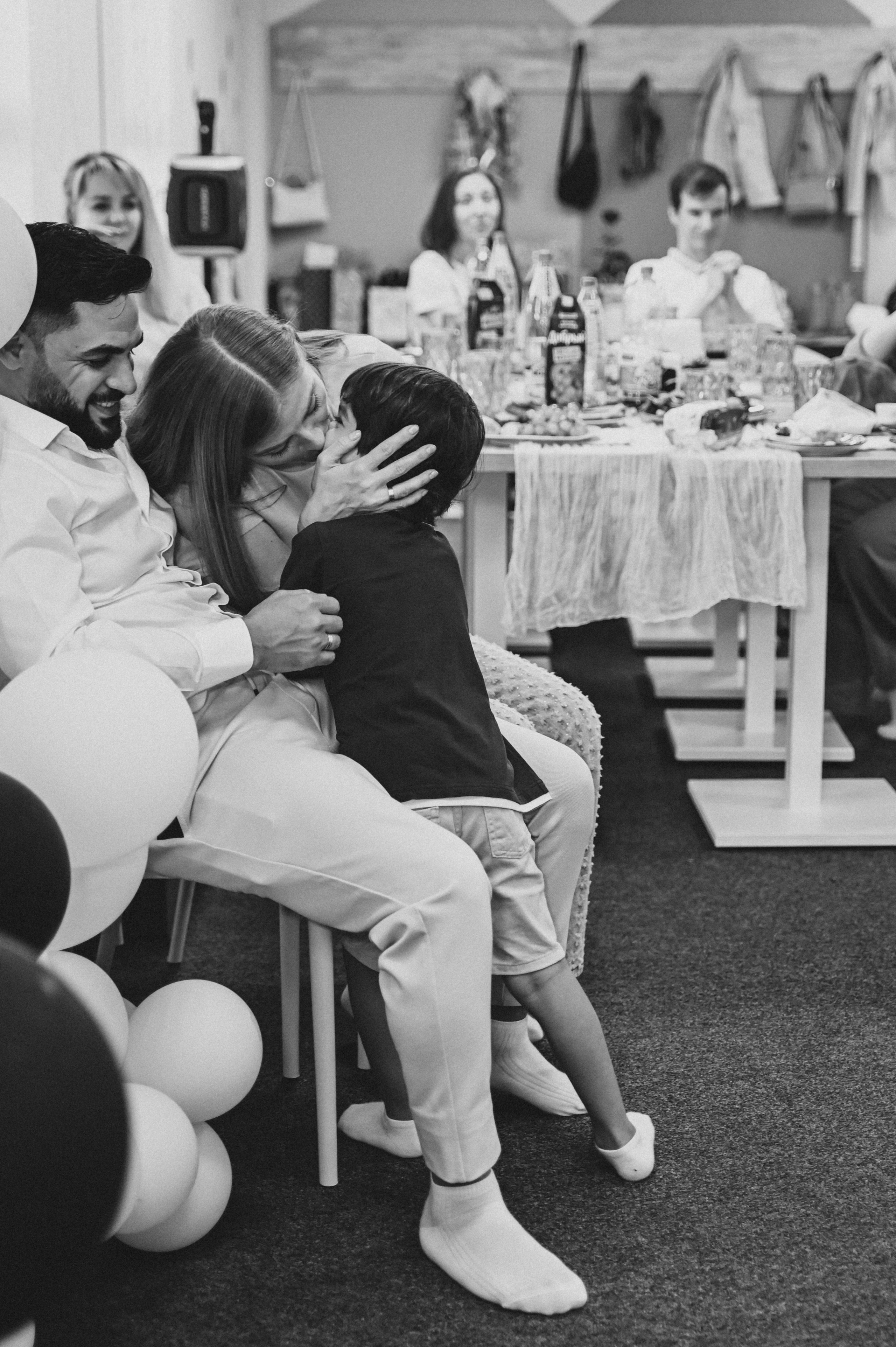 Суфьяну 5 лет (Пандочки). Семейный фотограф в Минске Дарья Дреко