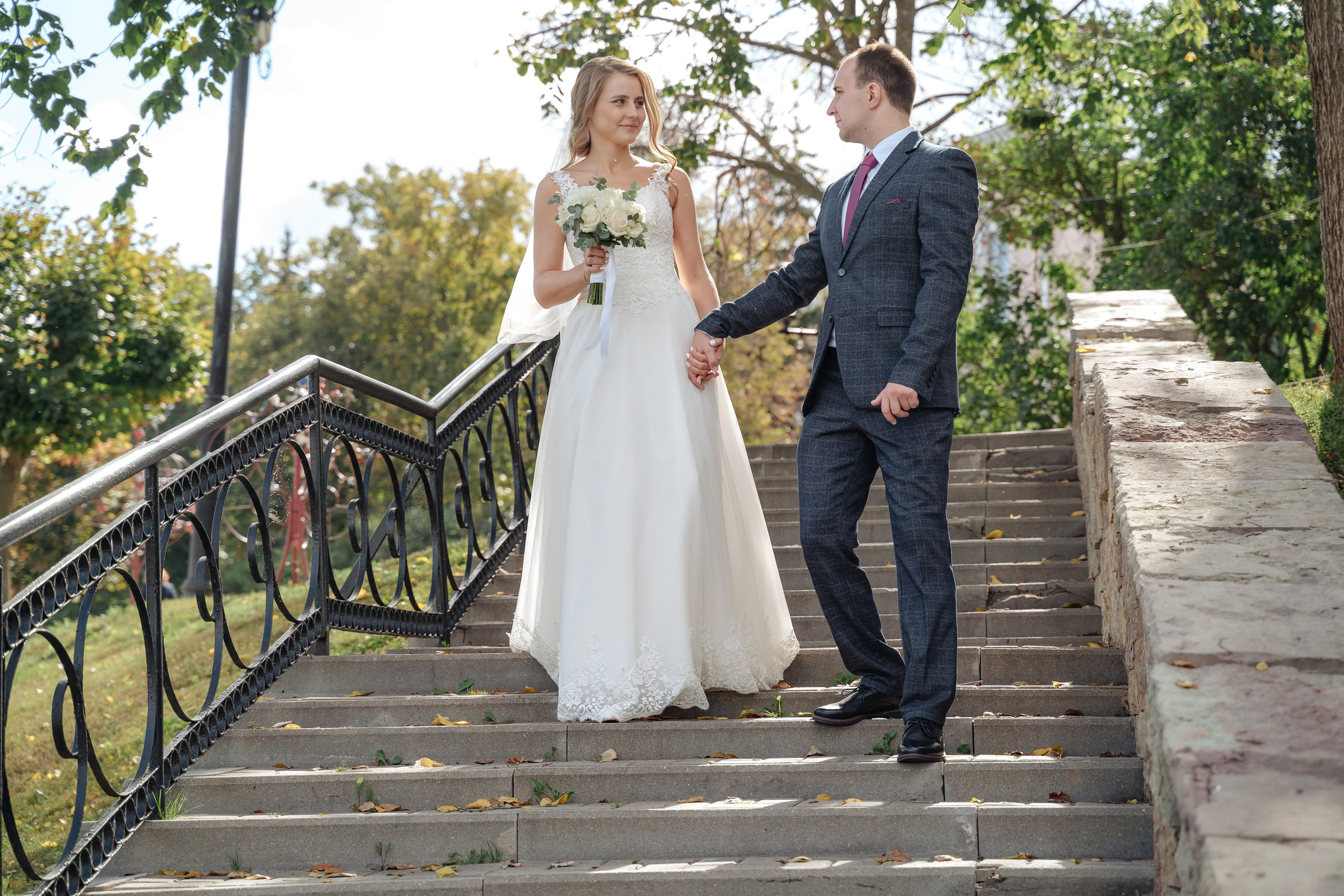 Свадебный и семейный фотограф в Тамбове Дмитрий Рогачев