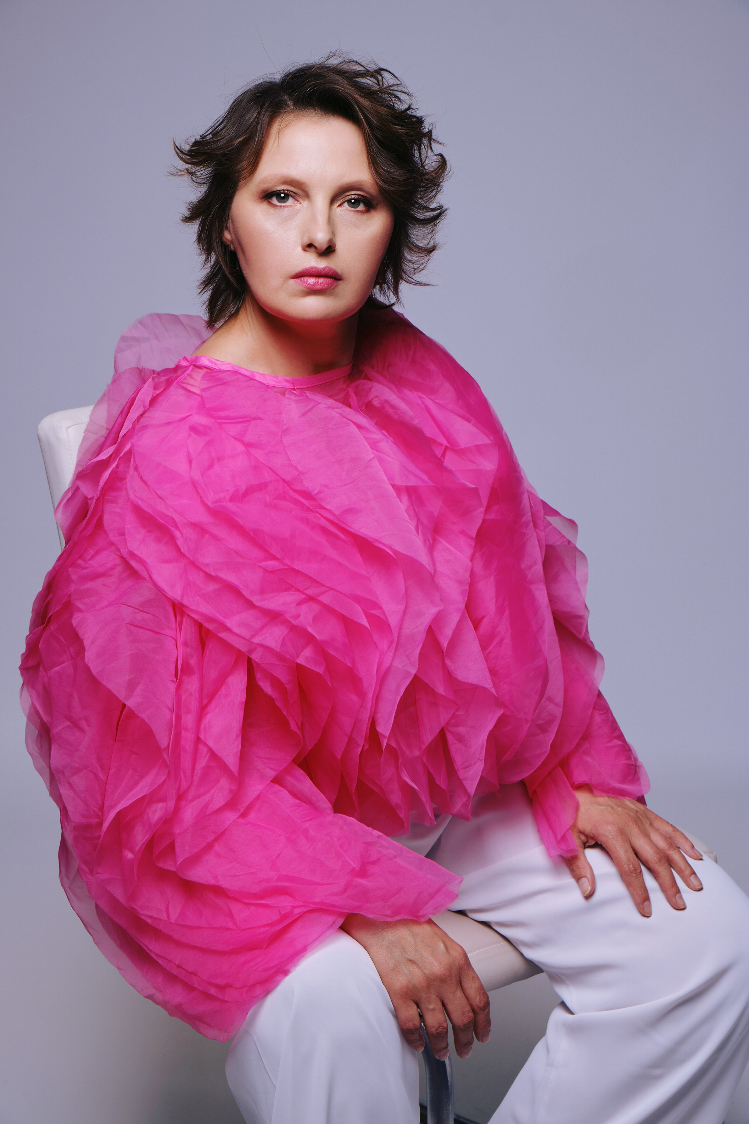 Людмила. Профессиональные модельные портфолио