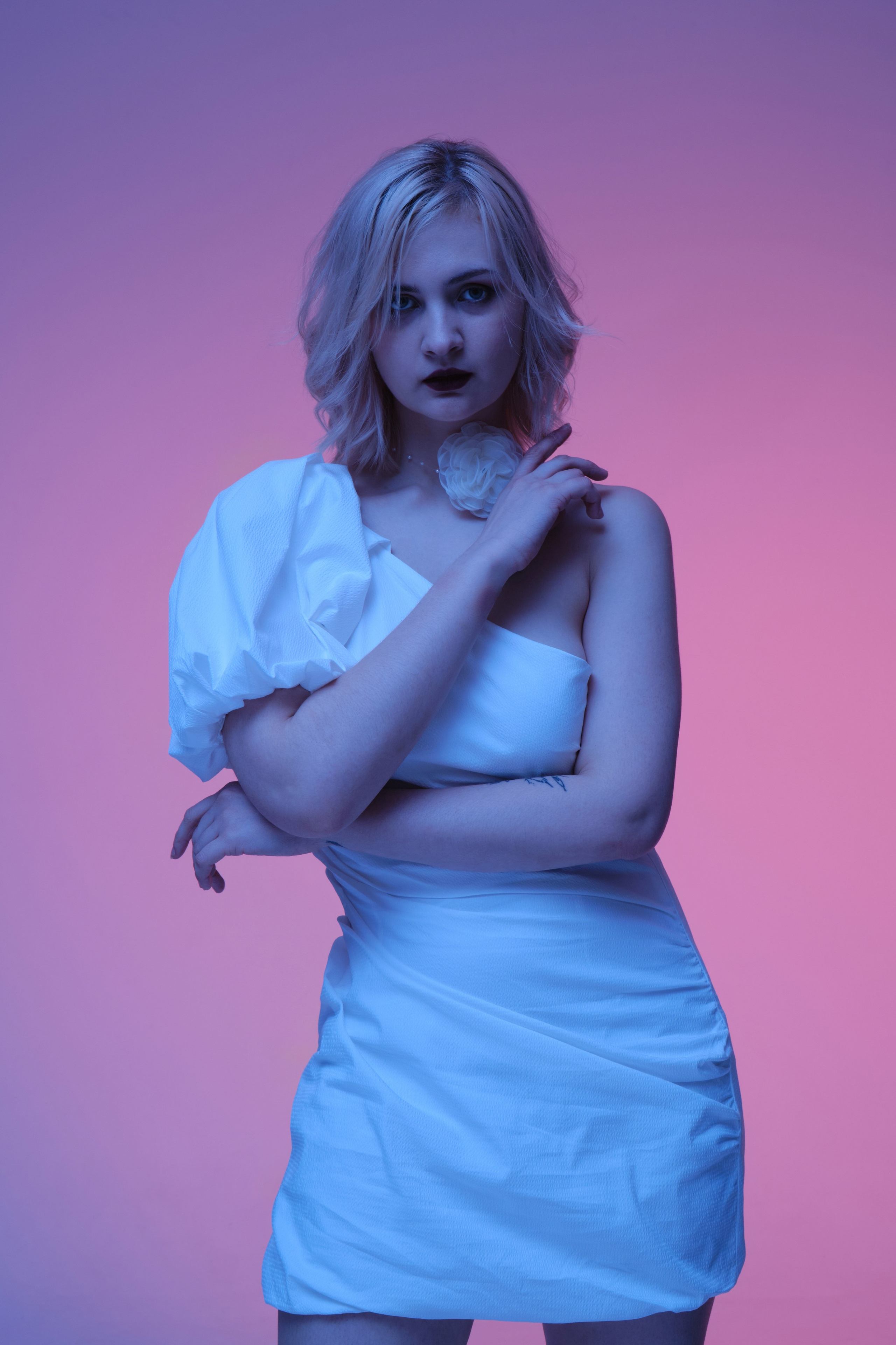 Валерия. Профессиональные модельные портфолио