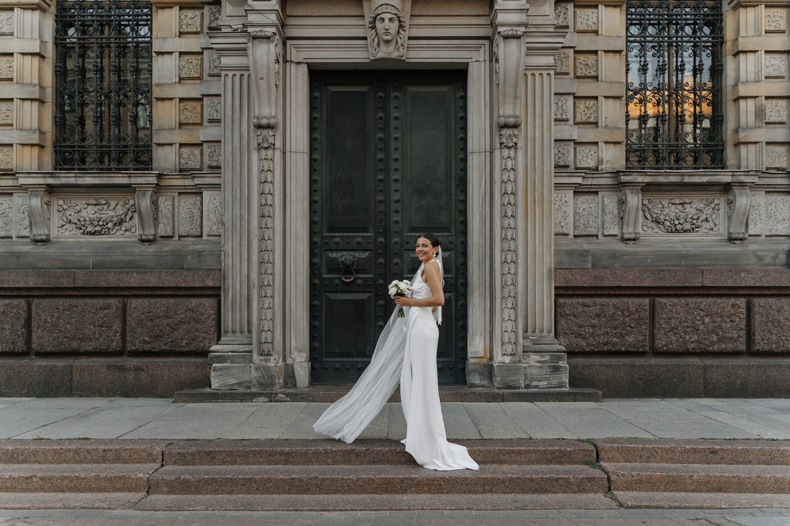 Виктория и Виктор. Фотограф в Санкт-Петербурге Юлия Гербель