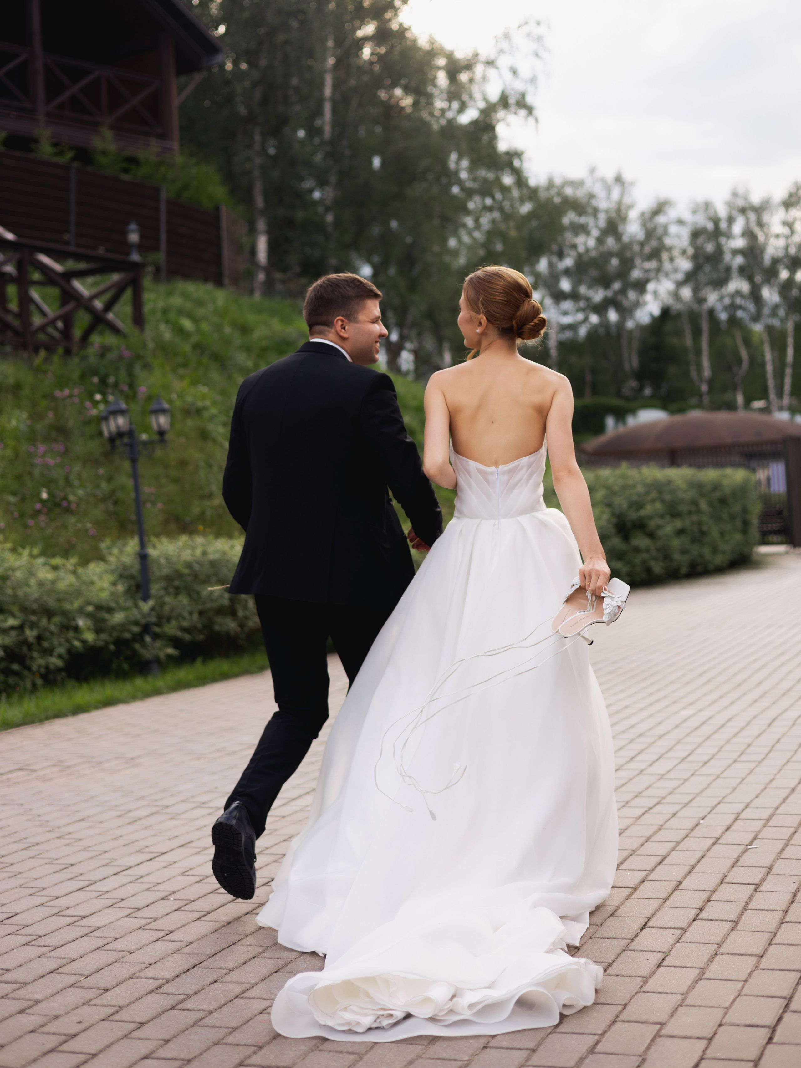 Дмитрий & Наталья. Фотограф Екатерина Волкова