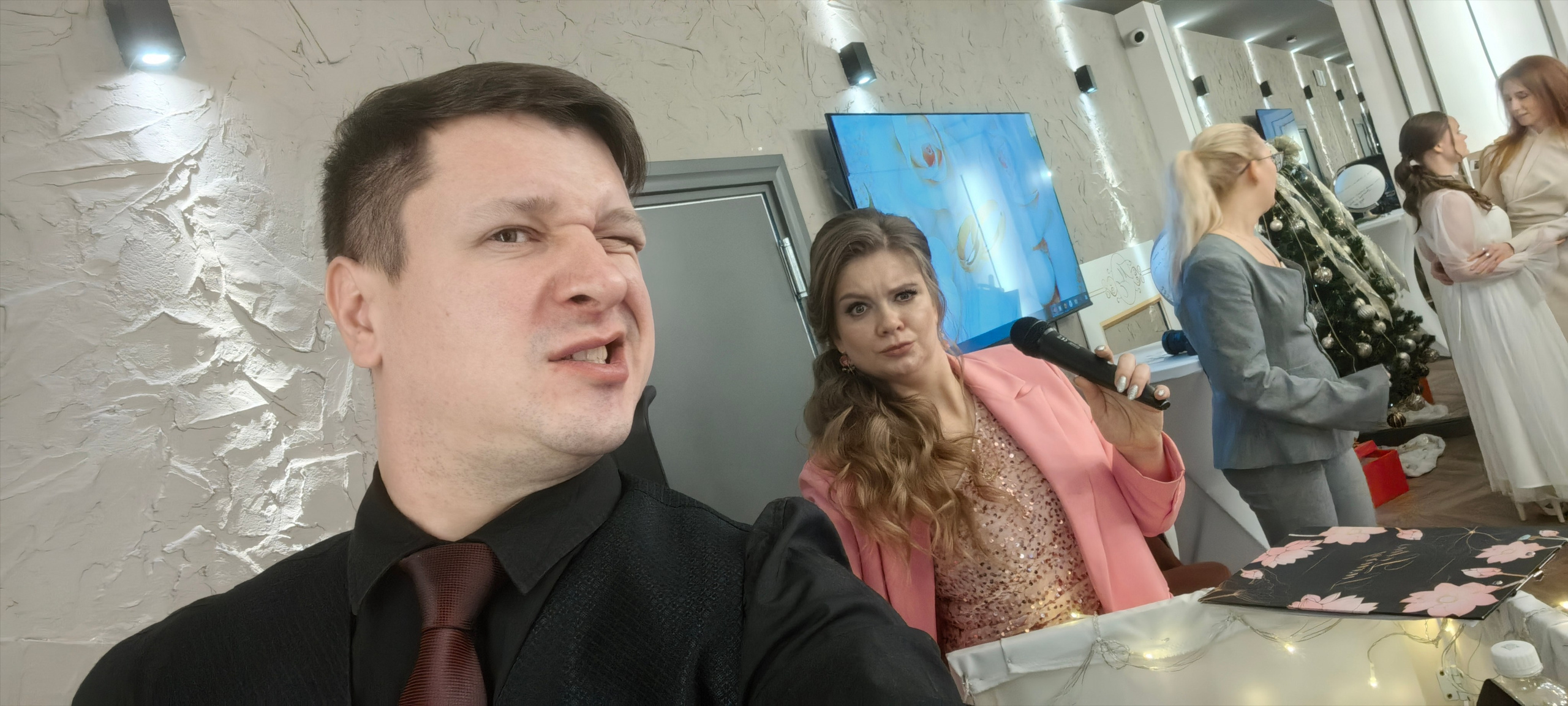 Selfie. Ведущий Мероприятий (Event - Manager) Сергей Волжский