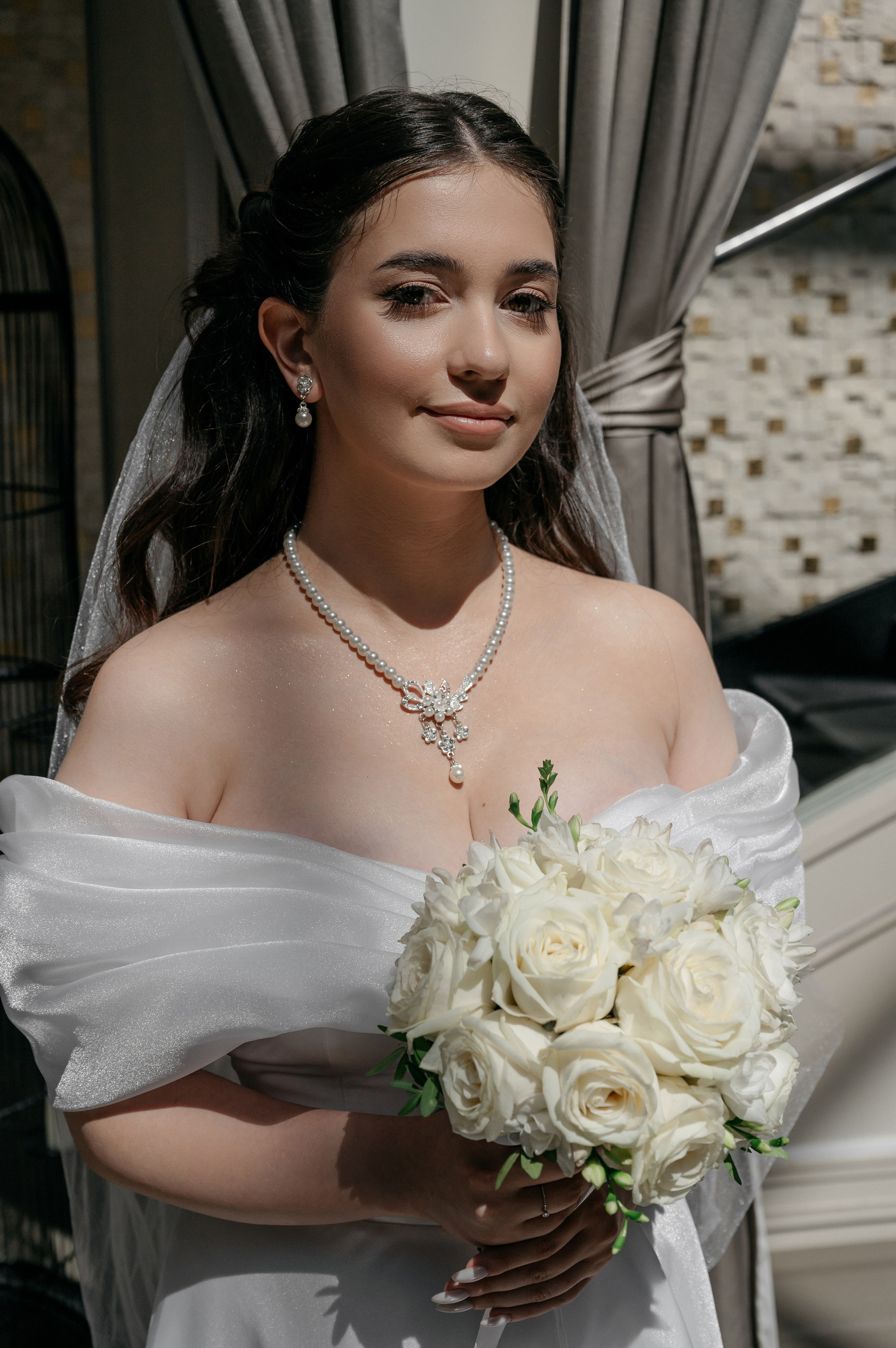 Саша и Руфина. Фотограф Мария Строгонова