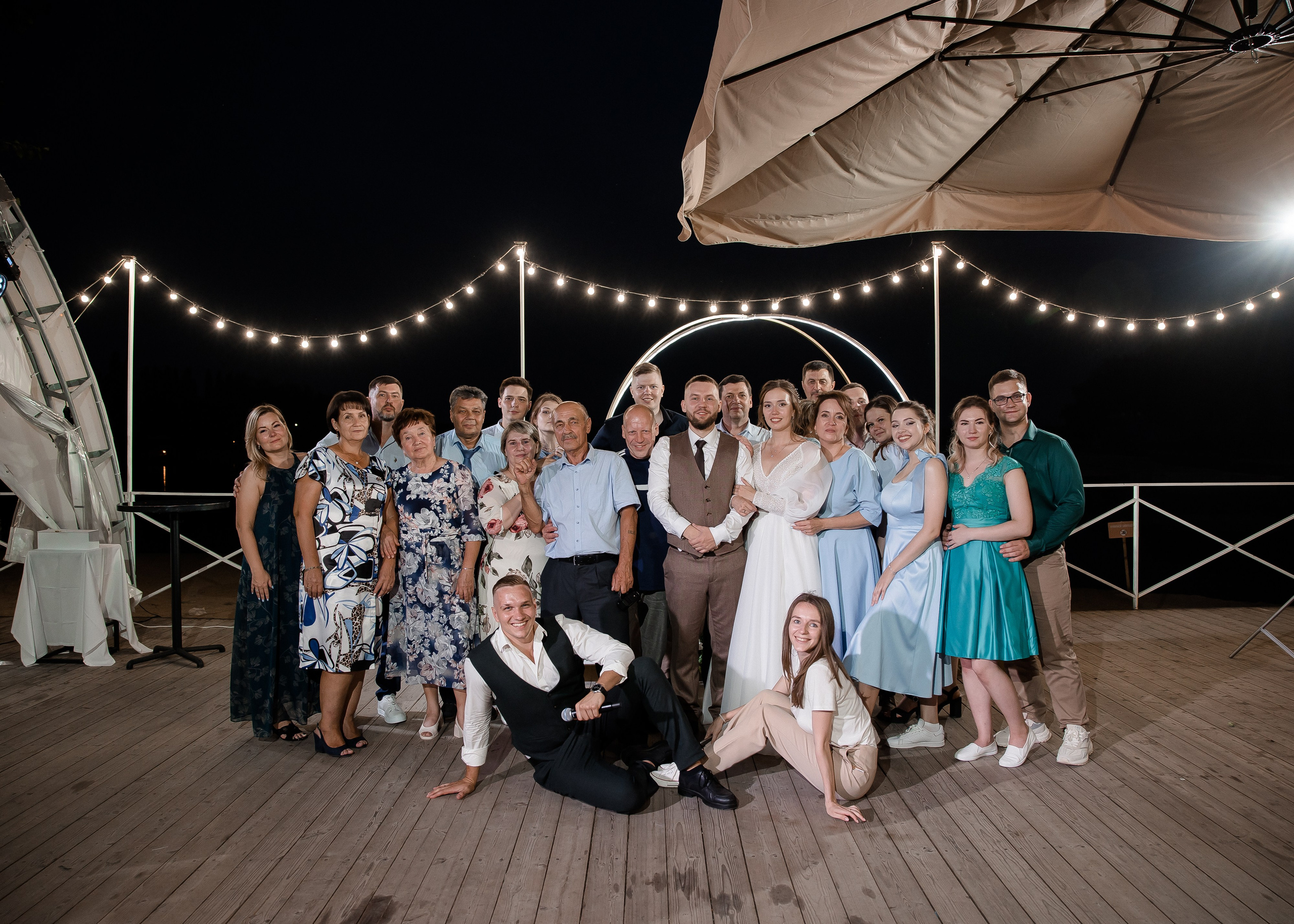 Алина + Паша. Свадебный и семейный фотограф в Саратове Маша Паника