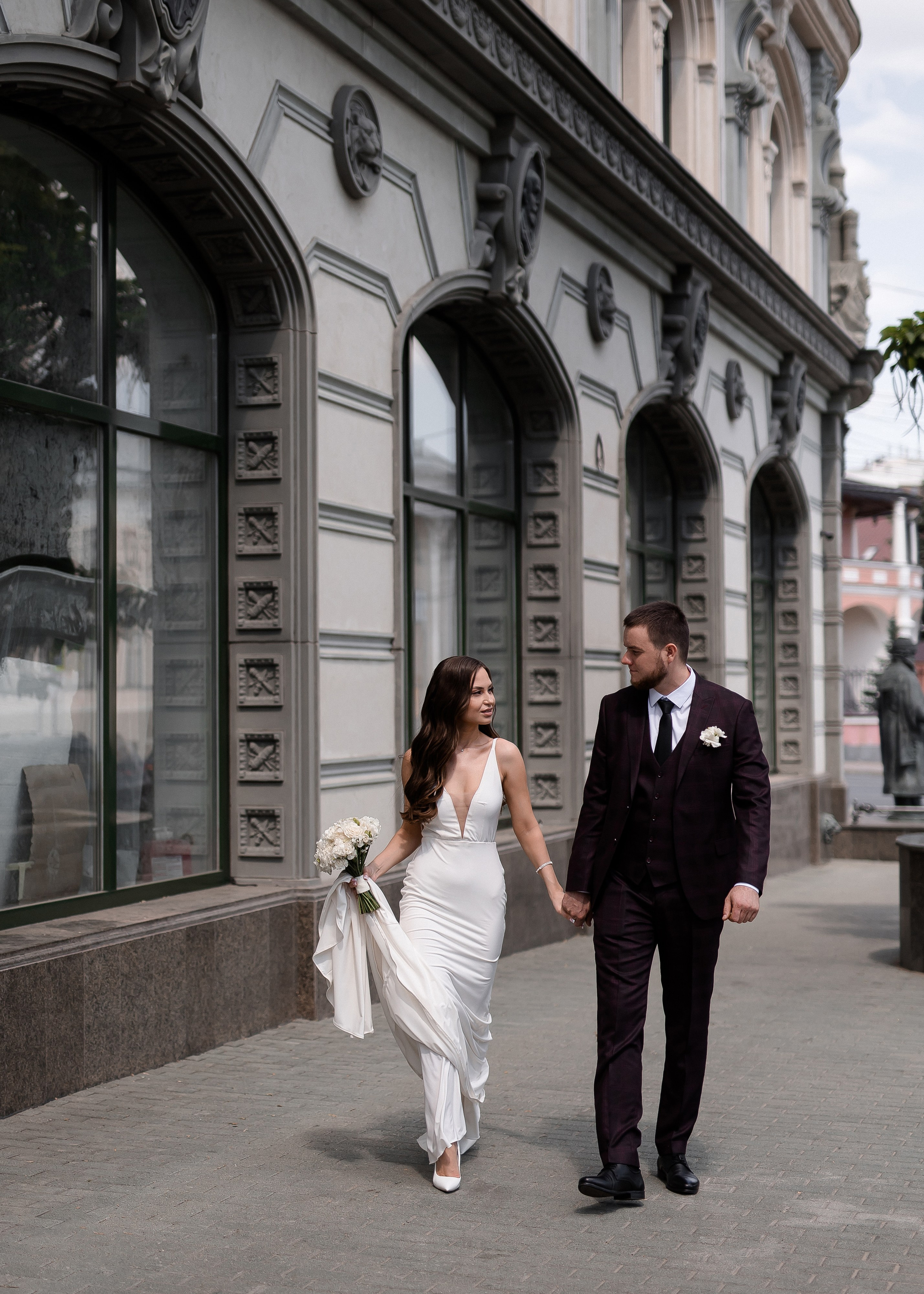 Настя + Вася. Свадебный и семейный фотограф в Саратове Маша Паника