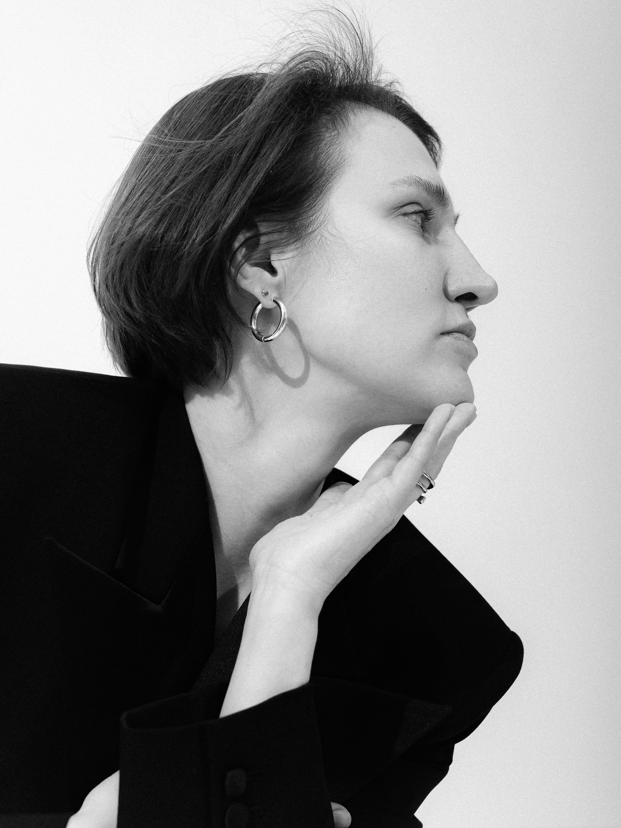 Даша. Портретный фотограф в Москве — Захарова Полина