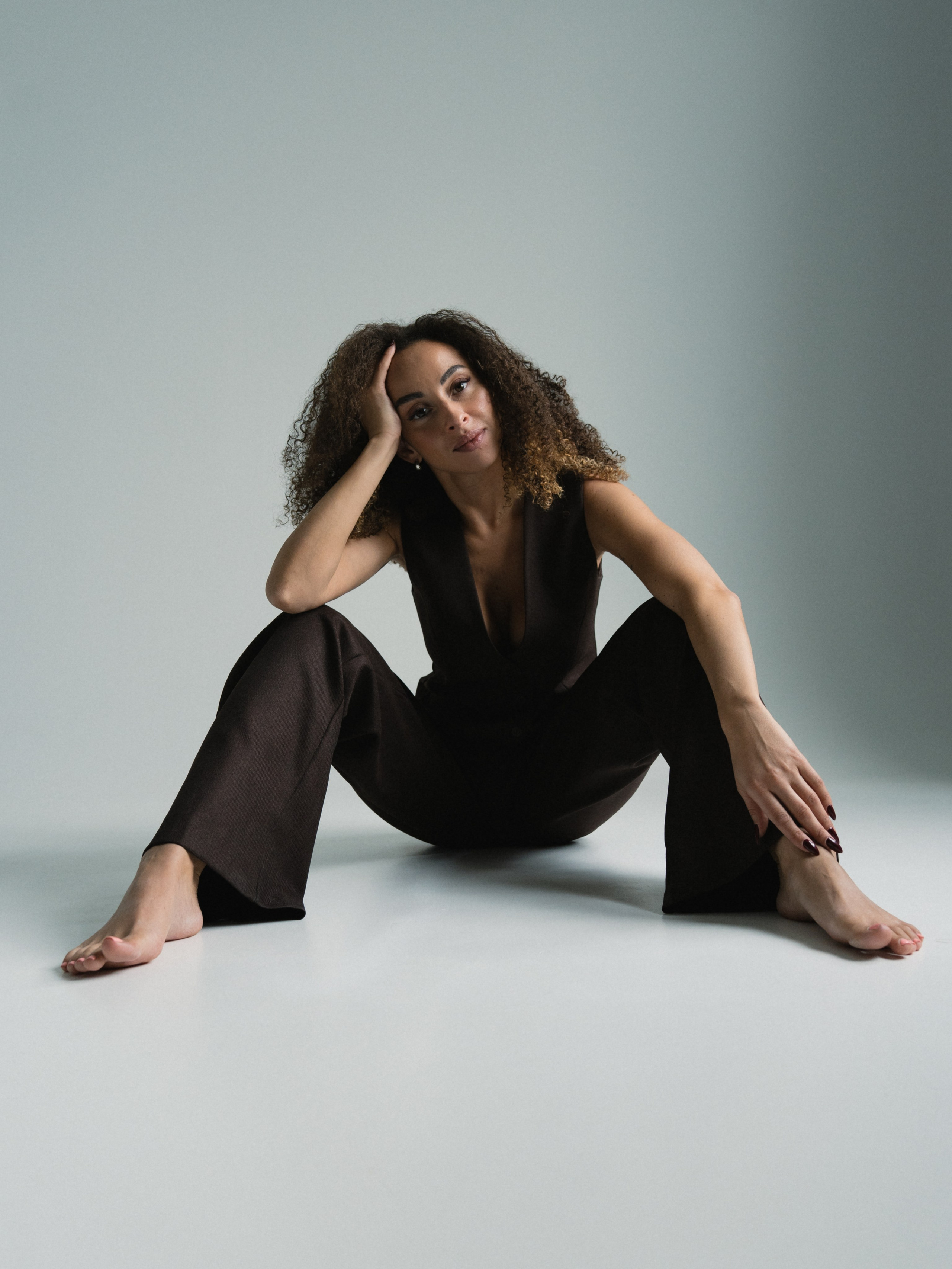 Катя и Паша. Портретный фотограф в Москве — Захарова Полина