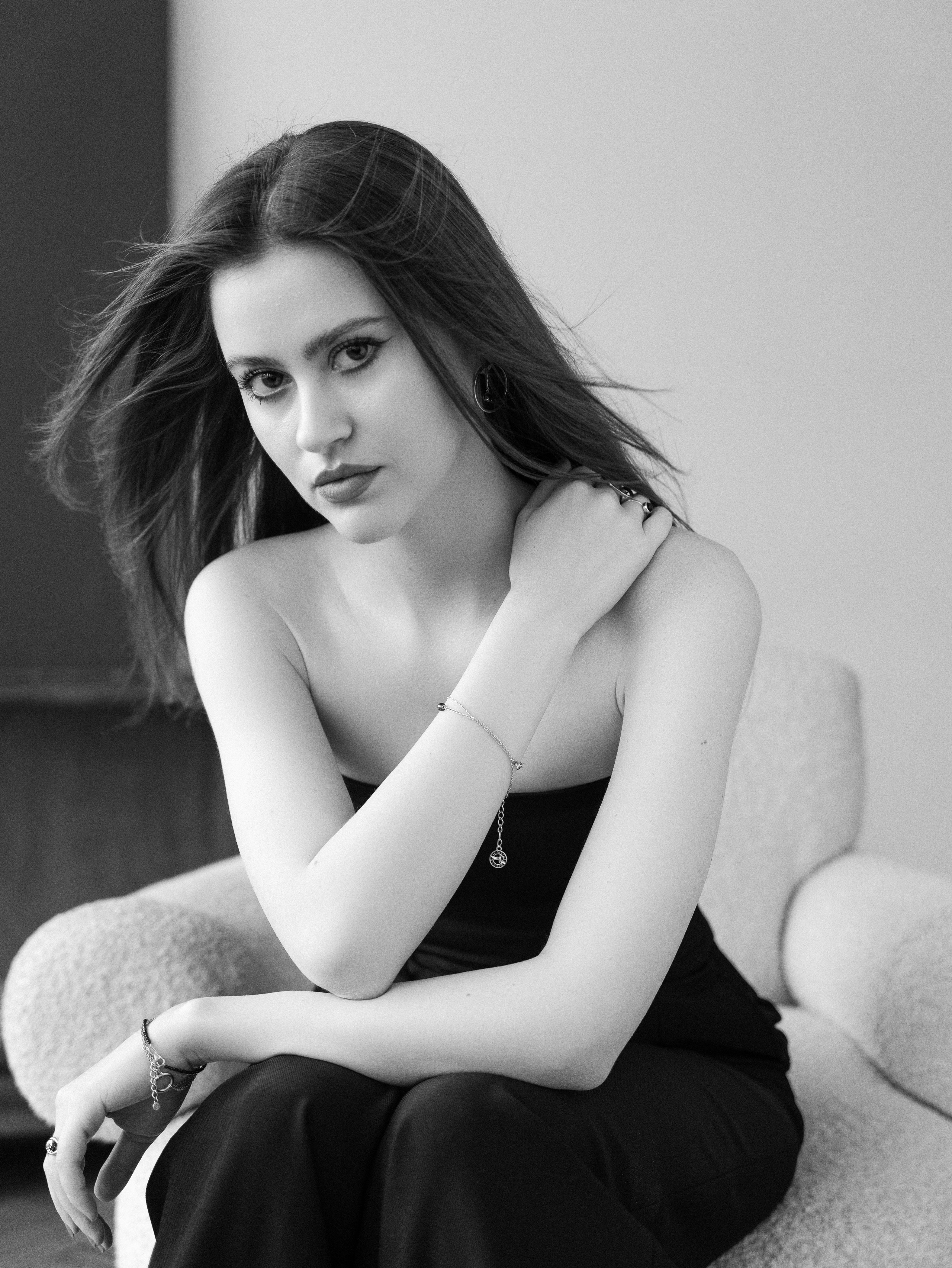 Алина. Портретный фотограф в Москве — Захарова Полина